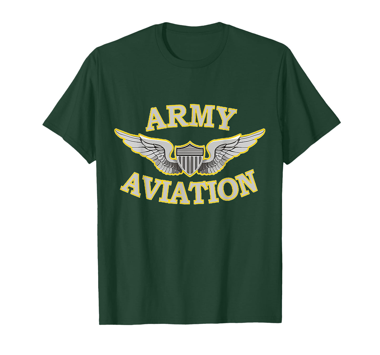 Army Aviation, Military, Helicopter or fixed wing t-shirt!! T-Shirt