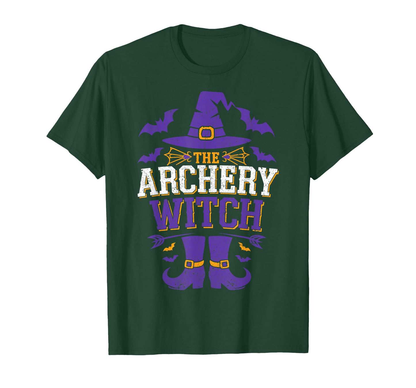 The Archery Witch T-Shirt