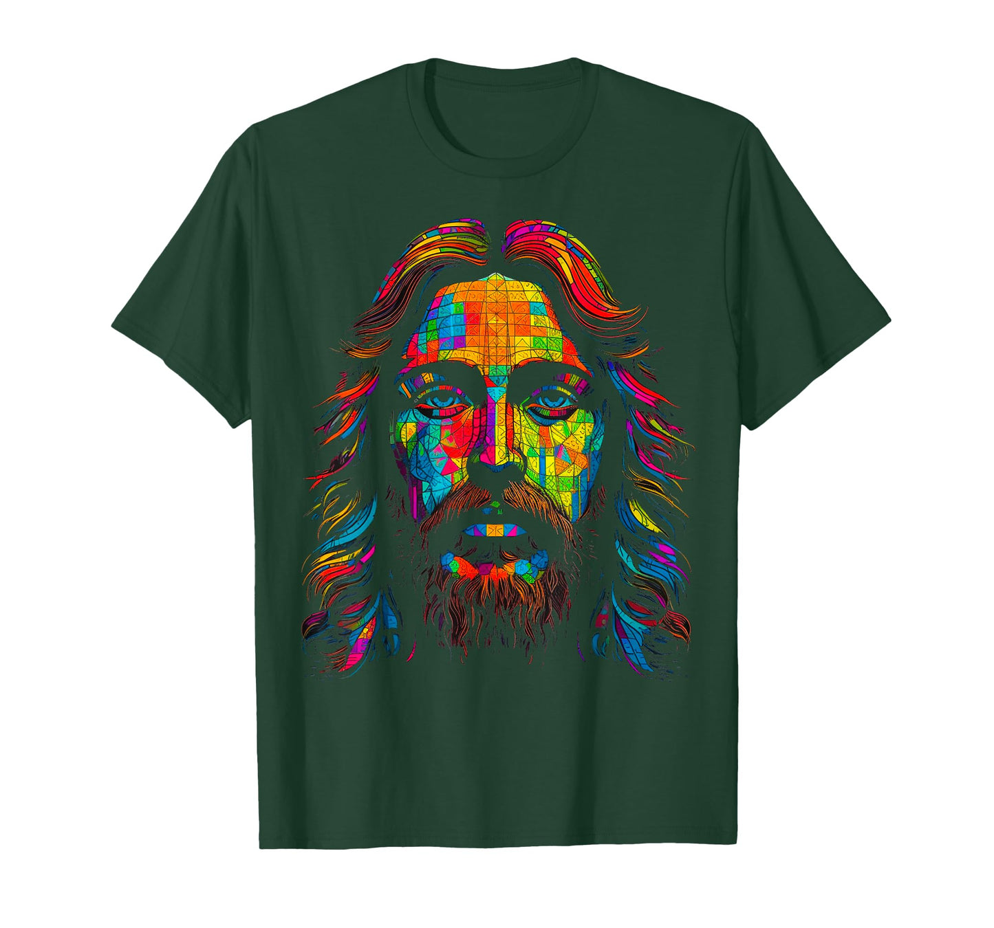 Pop Art Jesus Christ T-Shirt