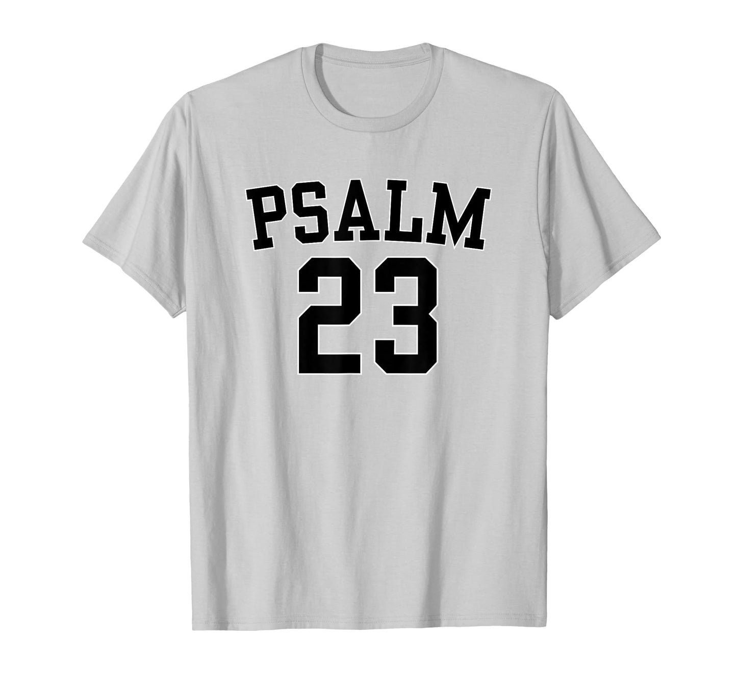 Psalm 23, Retro Sneakerhead, Christian Bible T-Shirt