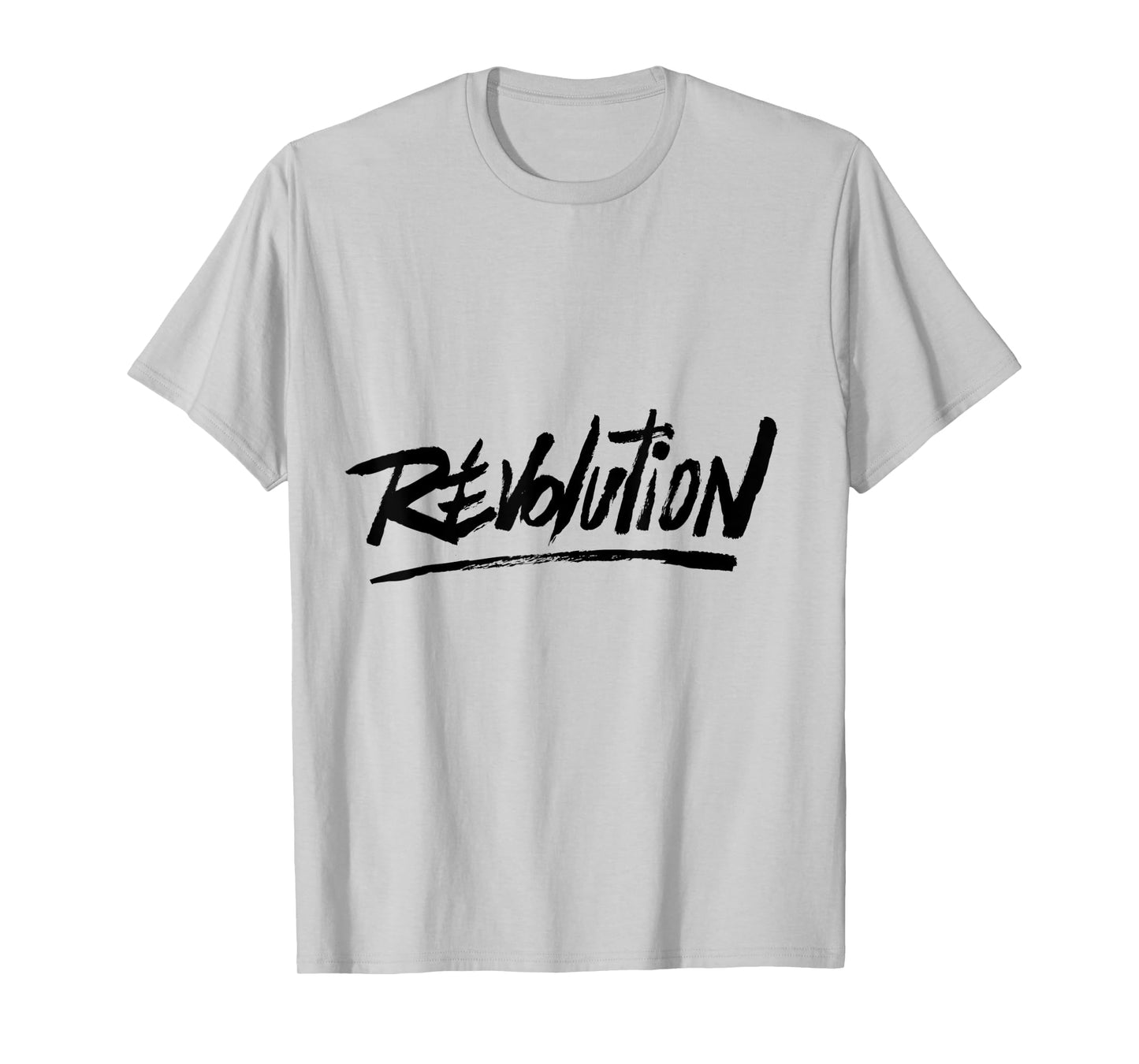 Revolution Word T-Shirt