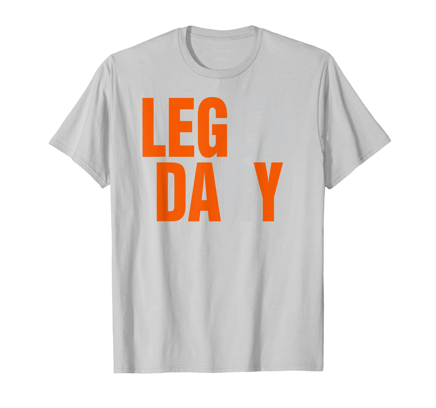 Legendary Leg Day I Workout Training Sweat T-Shirt