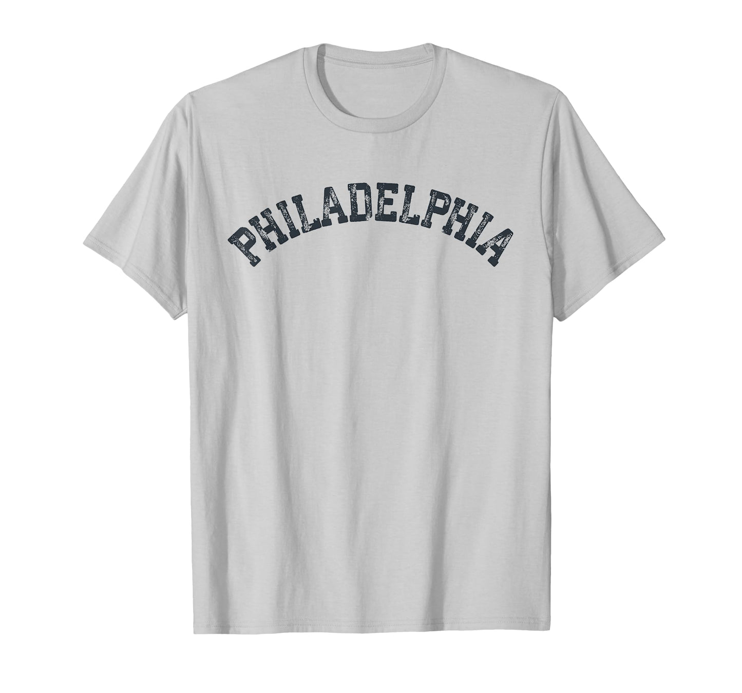 Vintage Philadelphia T Shirt Old Retro Philly Sports Gift T T-Shirt