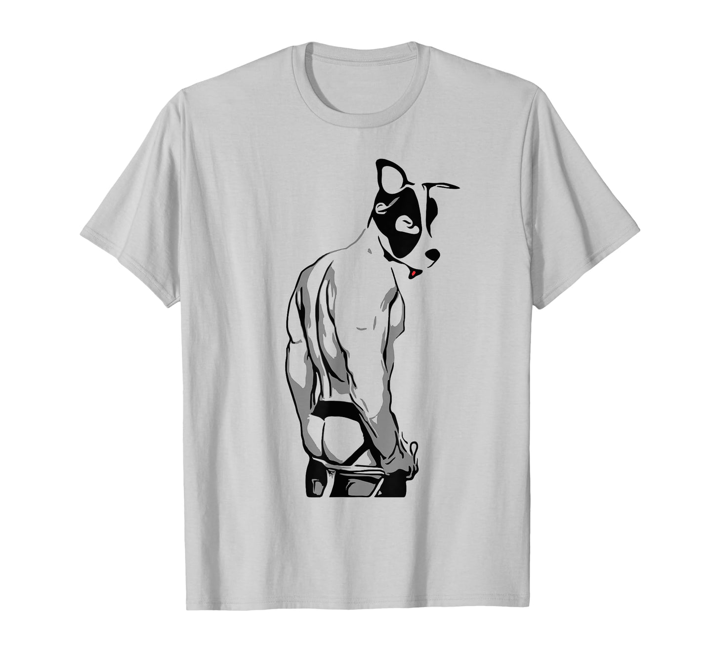 uman Puppy Jock Strap - Additional Colors T-Shirt