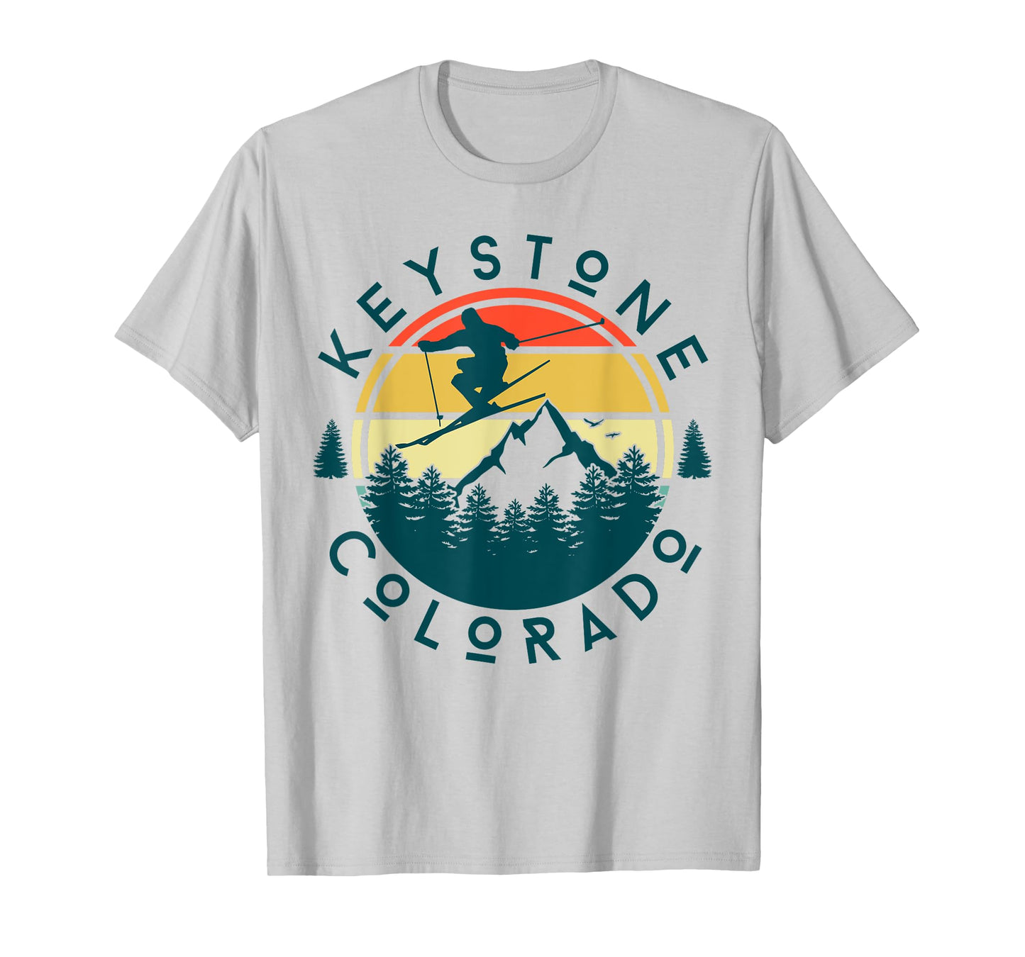 Keystone Colorado T-Shirt