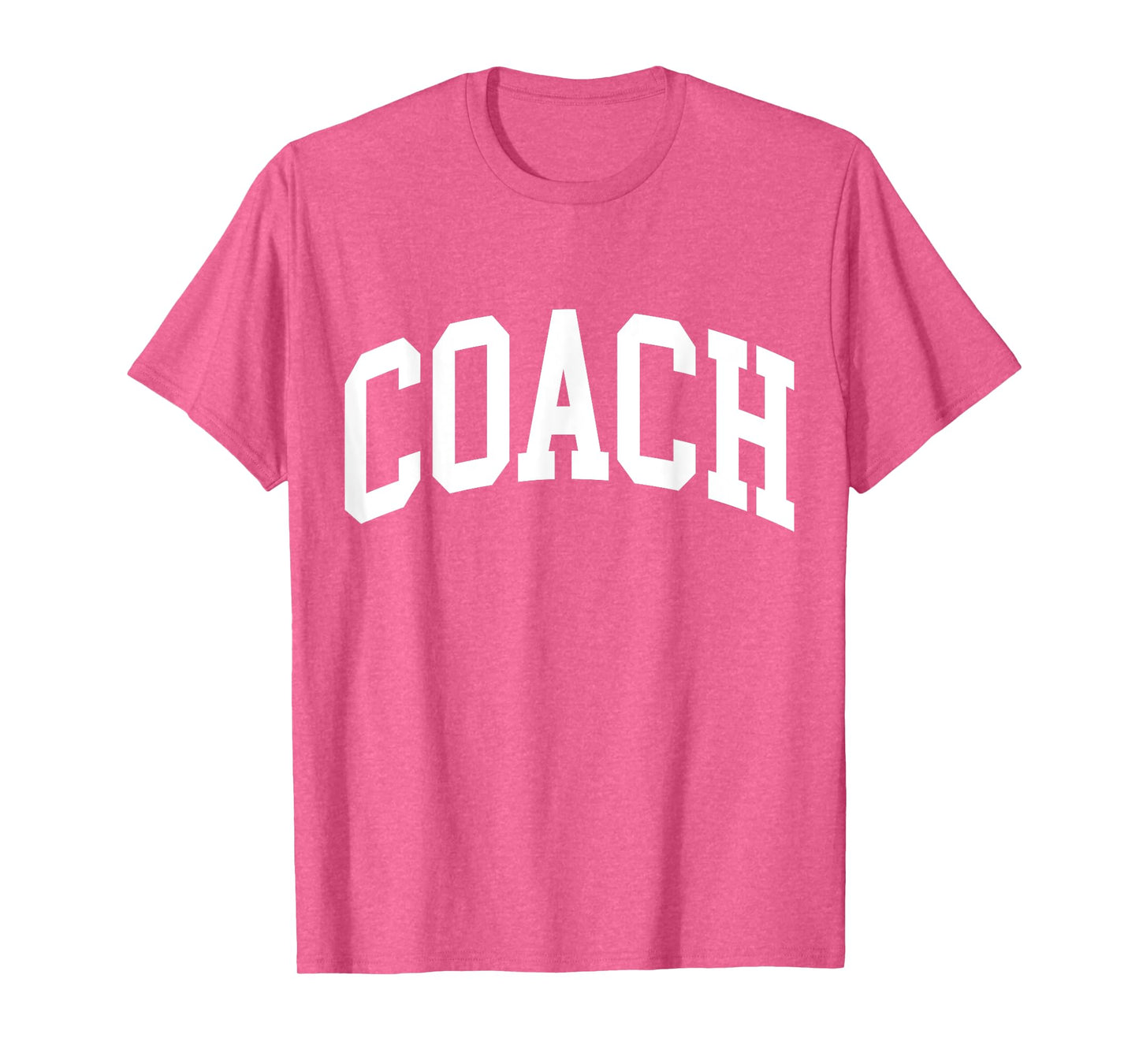 Coach Trainer Instructor Teacher Men Women Kids T-Shirt