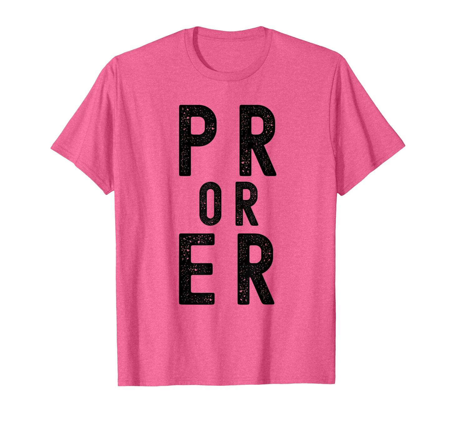 PR Or Er cool Mens Weightlifting Bodybuilding Fitness Gym T-Shirt