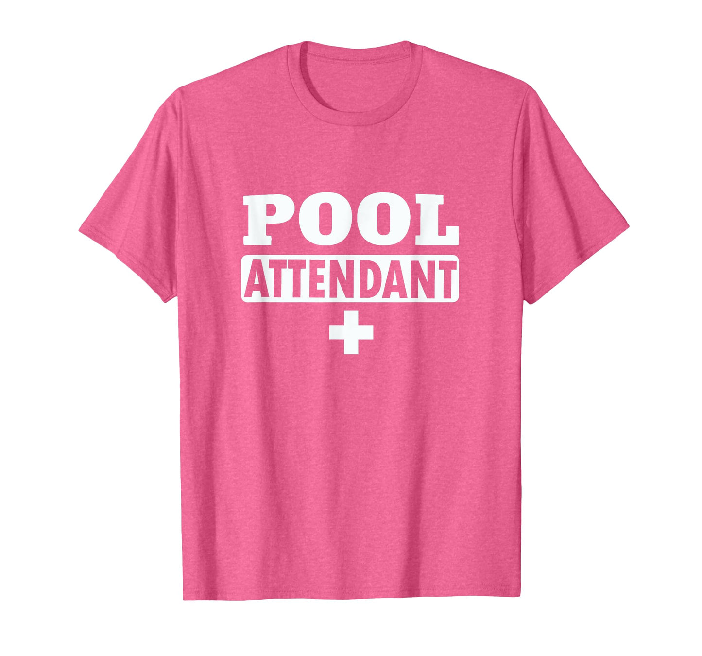 Pool Attendant T-Shirt