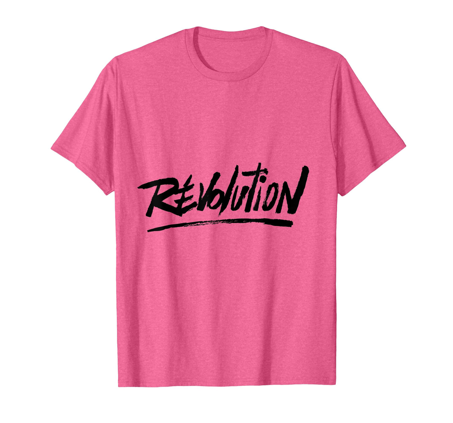 Revolution Word T-Shirt