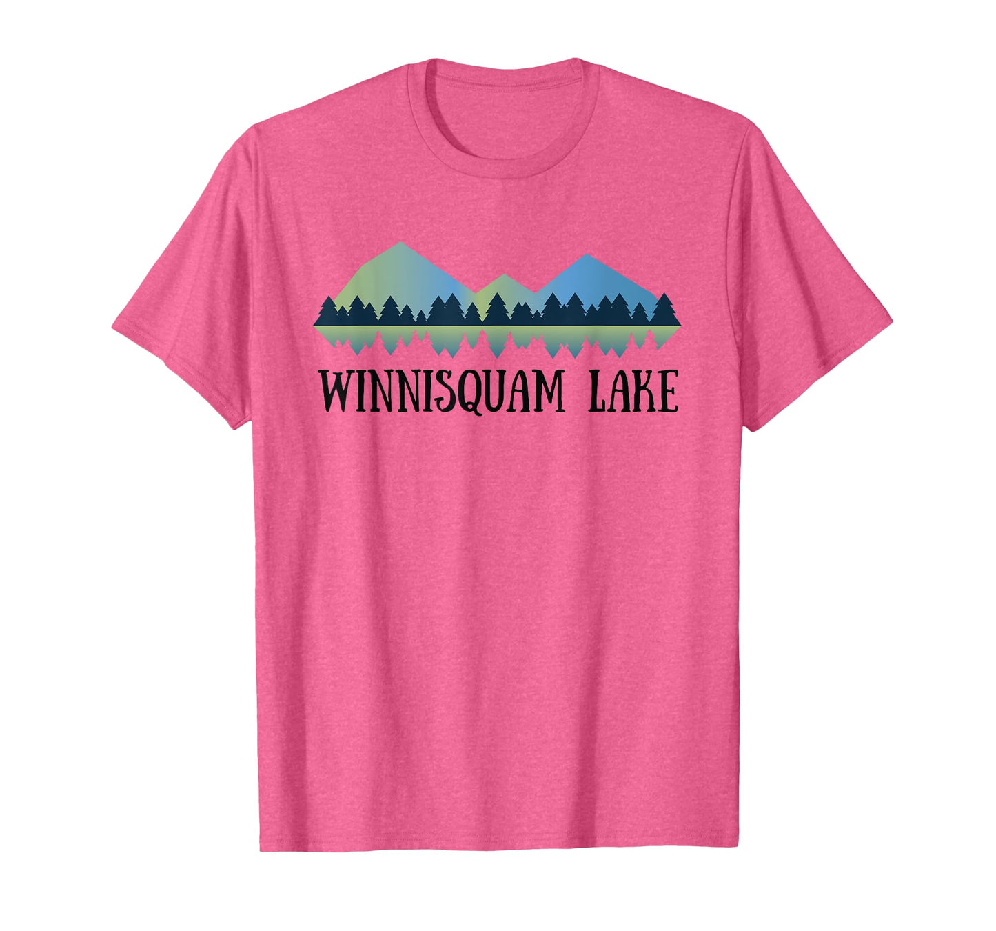 Winnisquam Lake NH tshirt T-Shirt