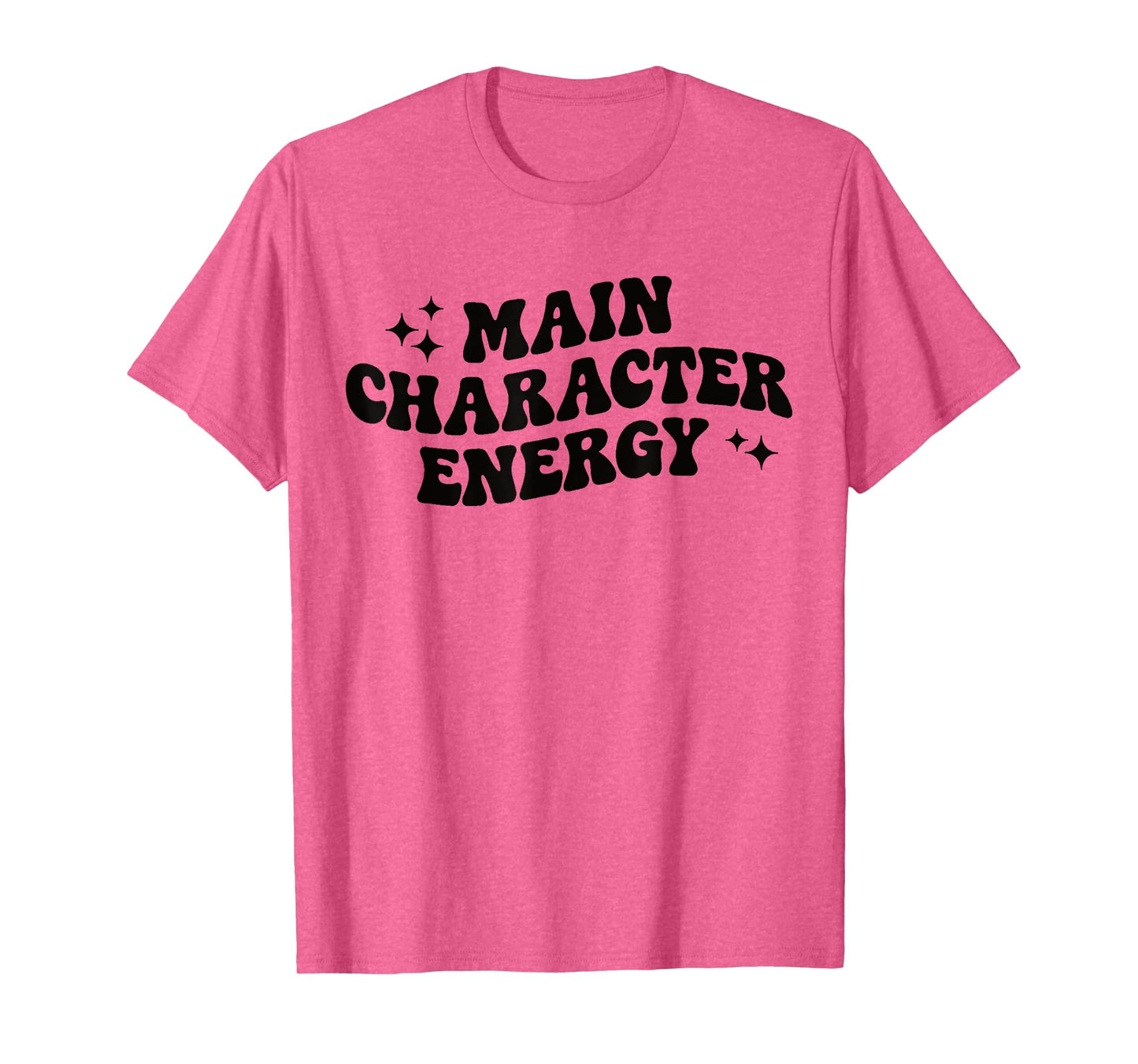 Main Character Energy T-Shirt