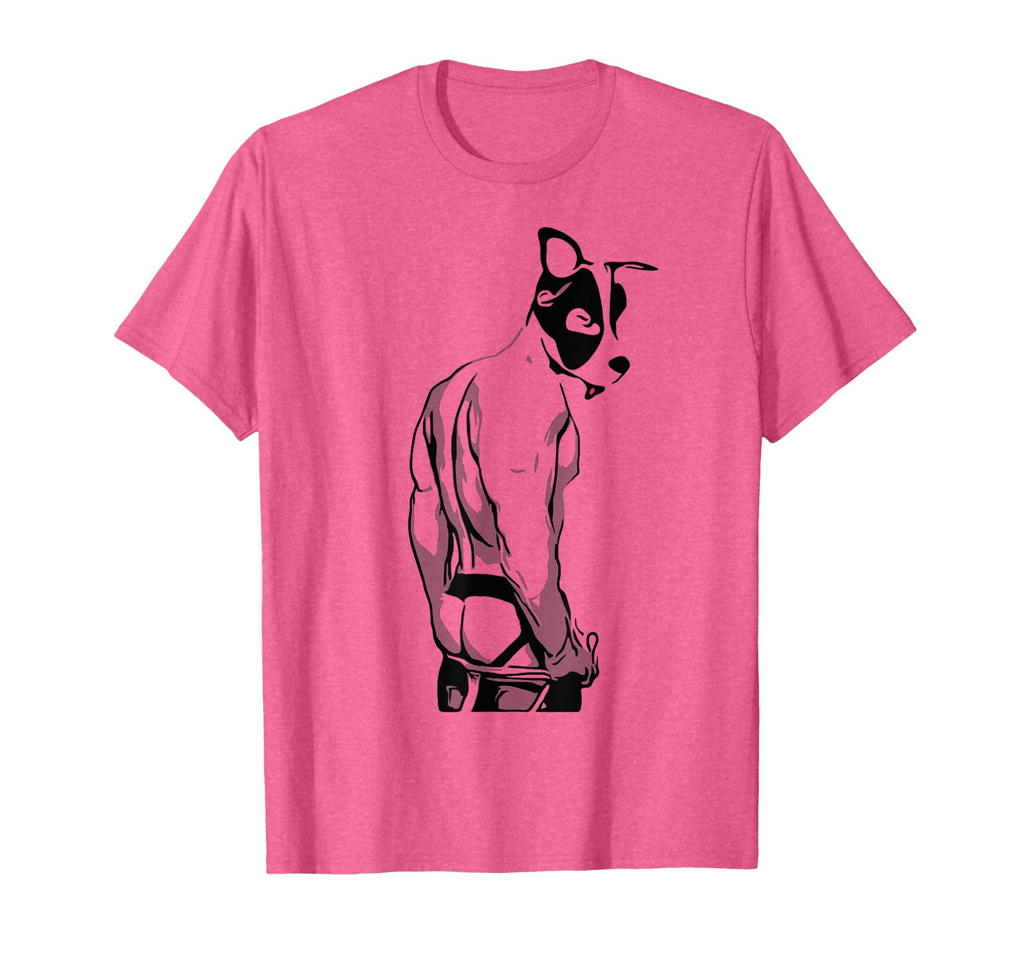 uman Puppy Jock Strap - Additional Colors T-Shirt