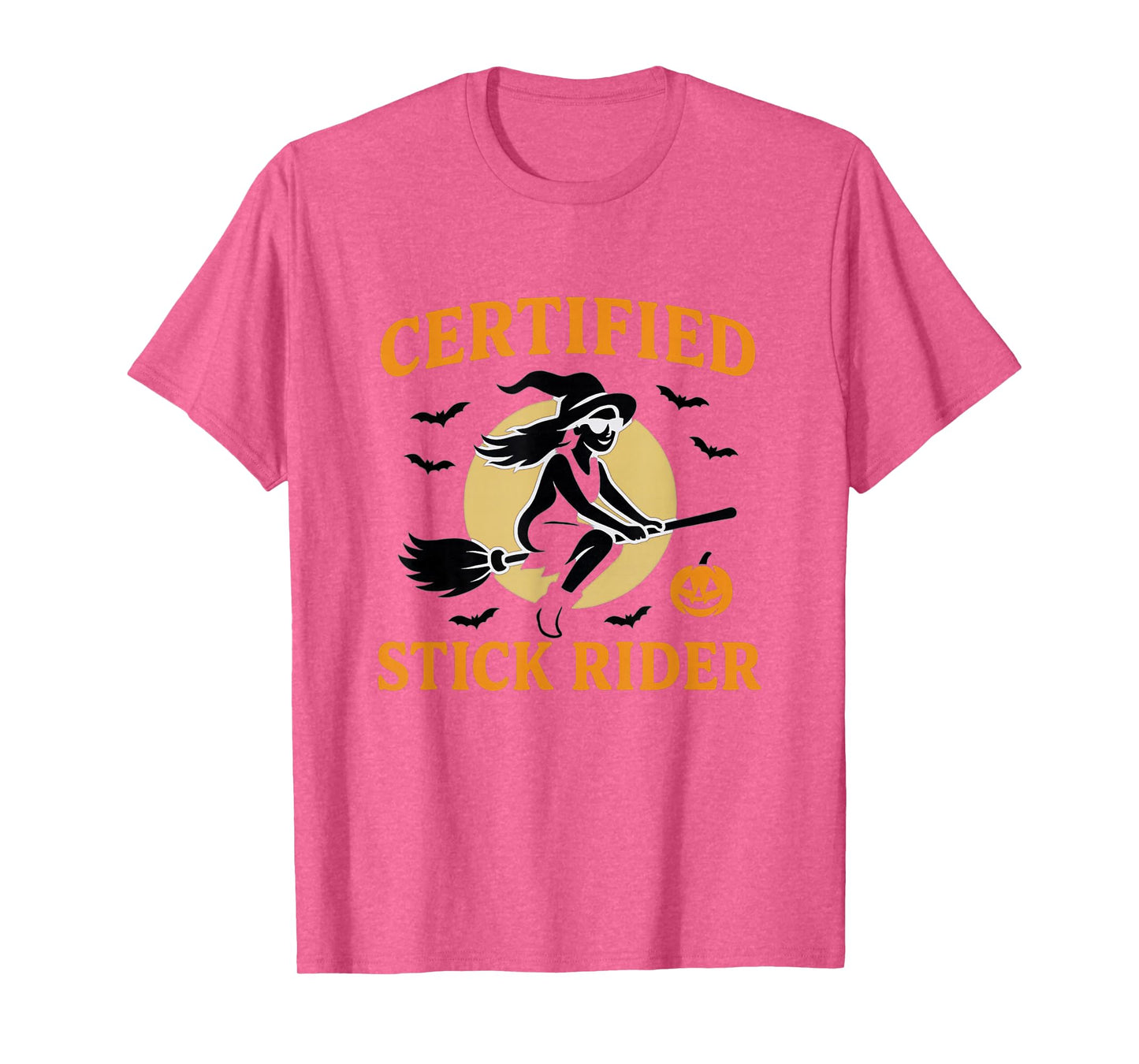Certified Stick Rider T-Shirt