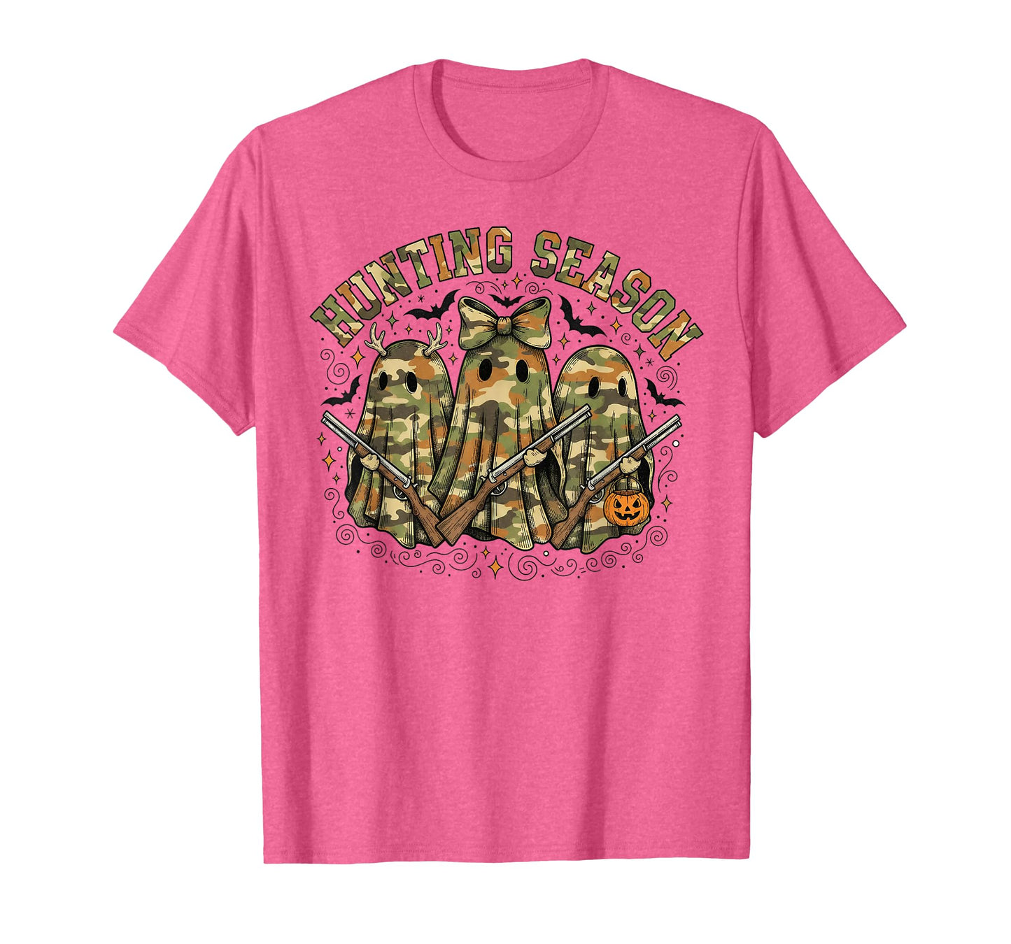 Hunting Season Ghost Camo T-Shirt
