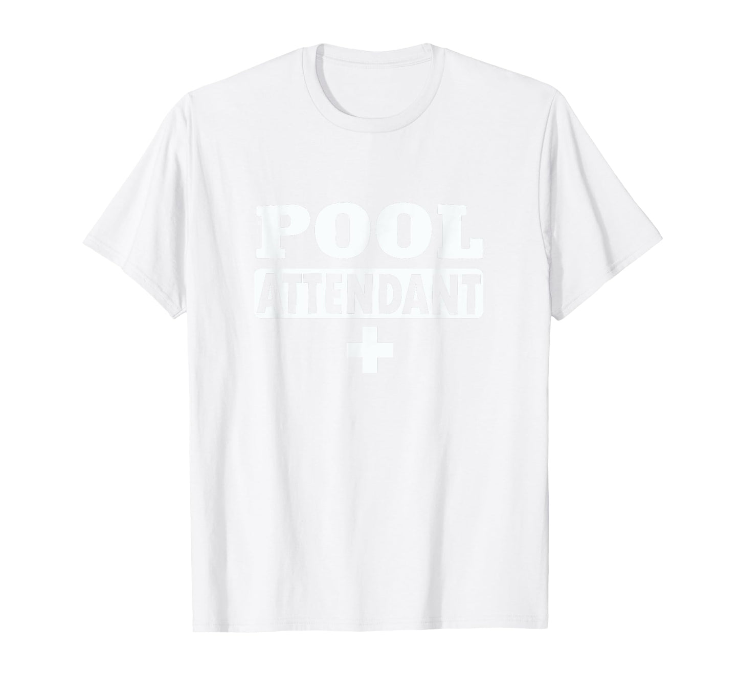Pool Attendant T-Shirt