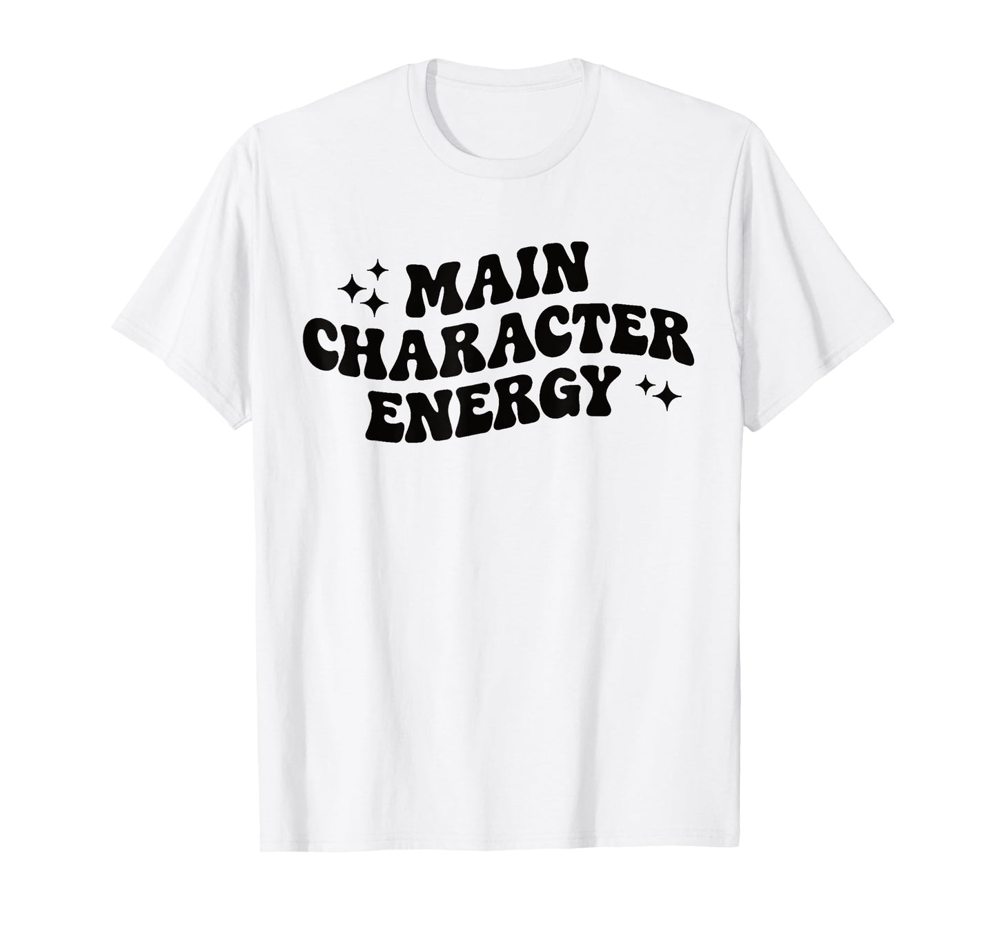 Main Character Energy T-Shirt
