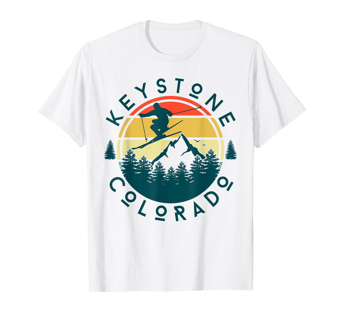 Keystone Colorado T-Shirt