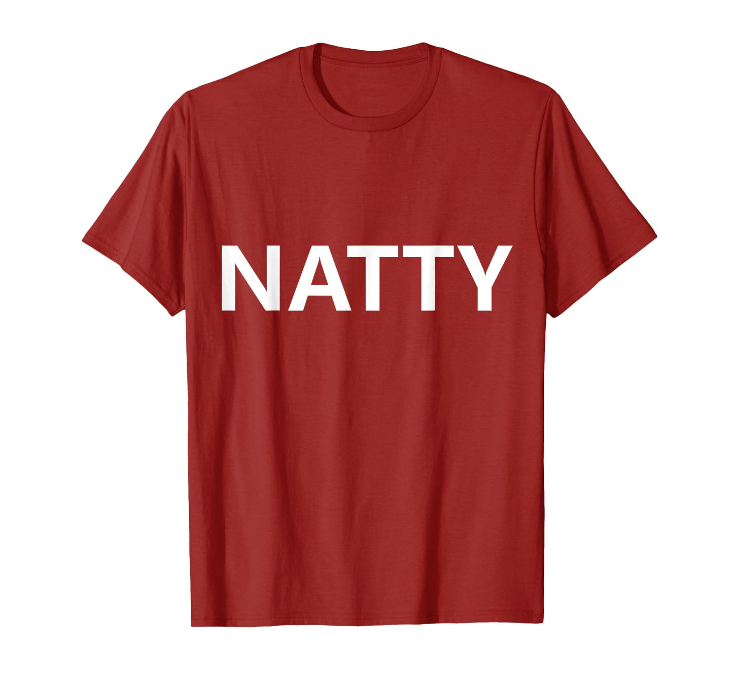 100% Natty Muscle Lifter T-Shirt T-Shirt