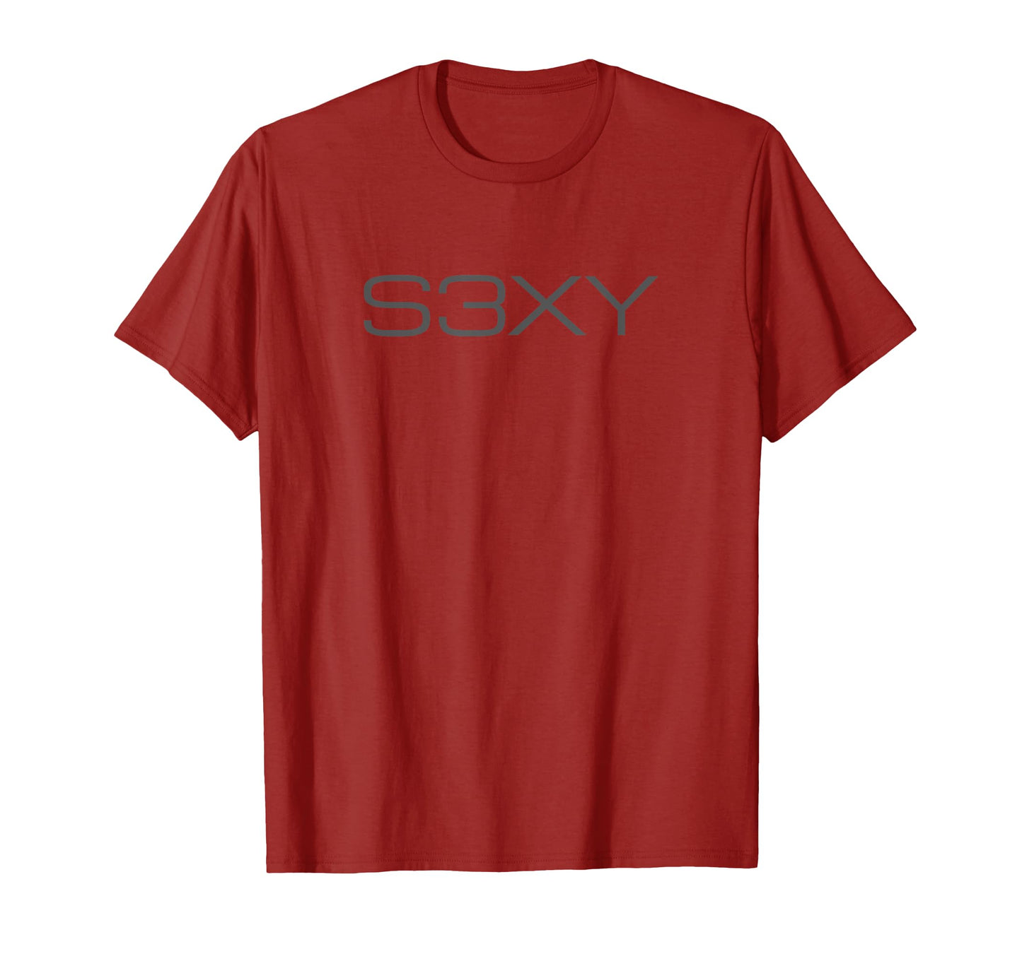 S3XY SEXY 3 (GRAY) T-Shirt