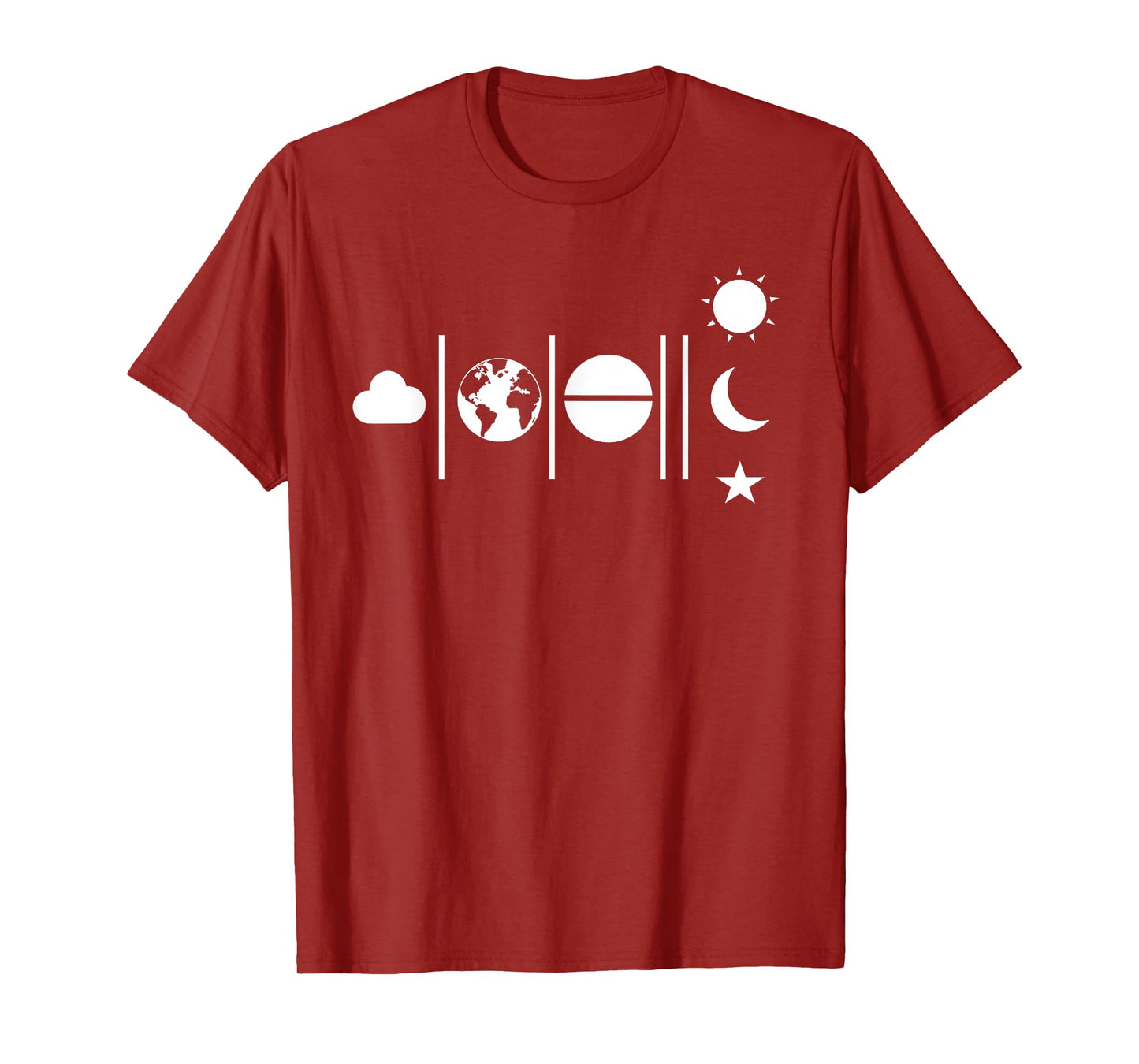 258/5000 LDS Plan of the Salvation Missionary T-Shirt