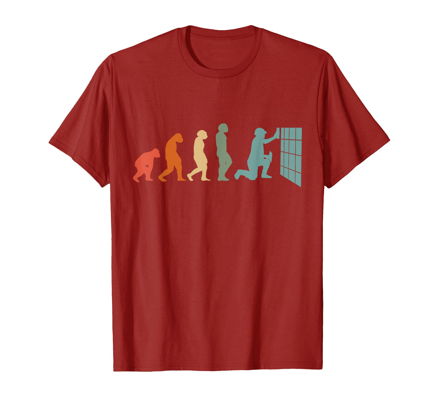 Tile-Setter Tile-Layer Craftsmen Tile-Flooring Floor-Tiler T-Shirt