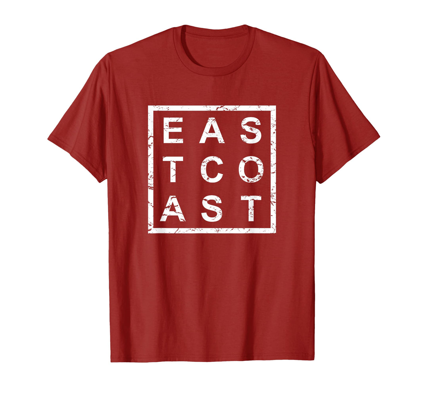 Stylish East Coast T-Shirt T-Shirt