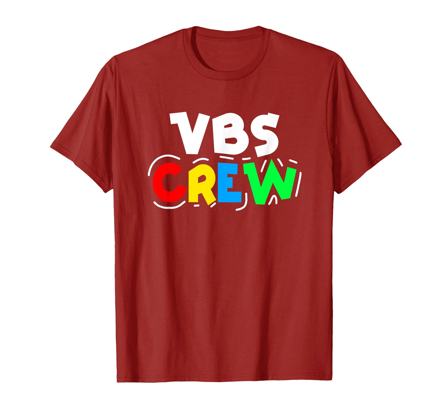 Kids Summer Church Christian Squad Camp Vbs Groovy Bible T-Shirt