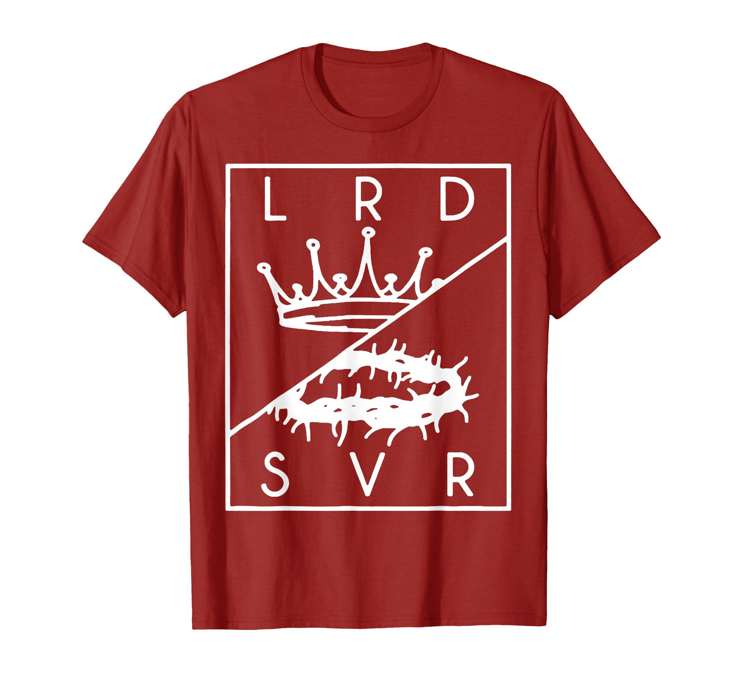 Vintage Jesus Christian Lord & Savior graphic 2 T-Shirt