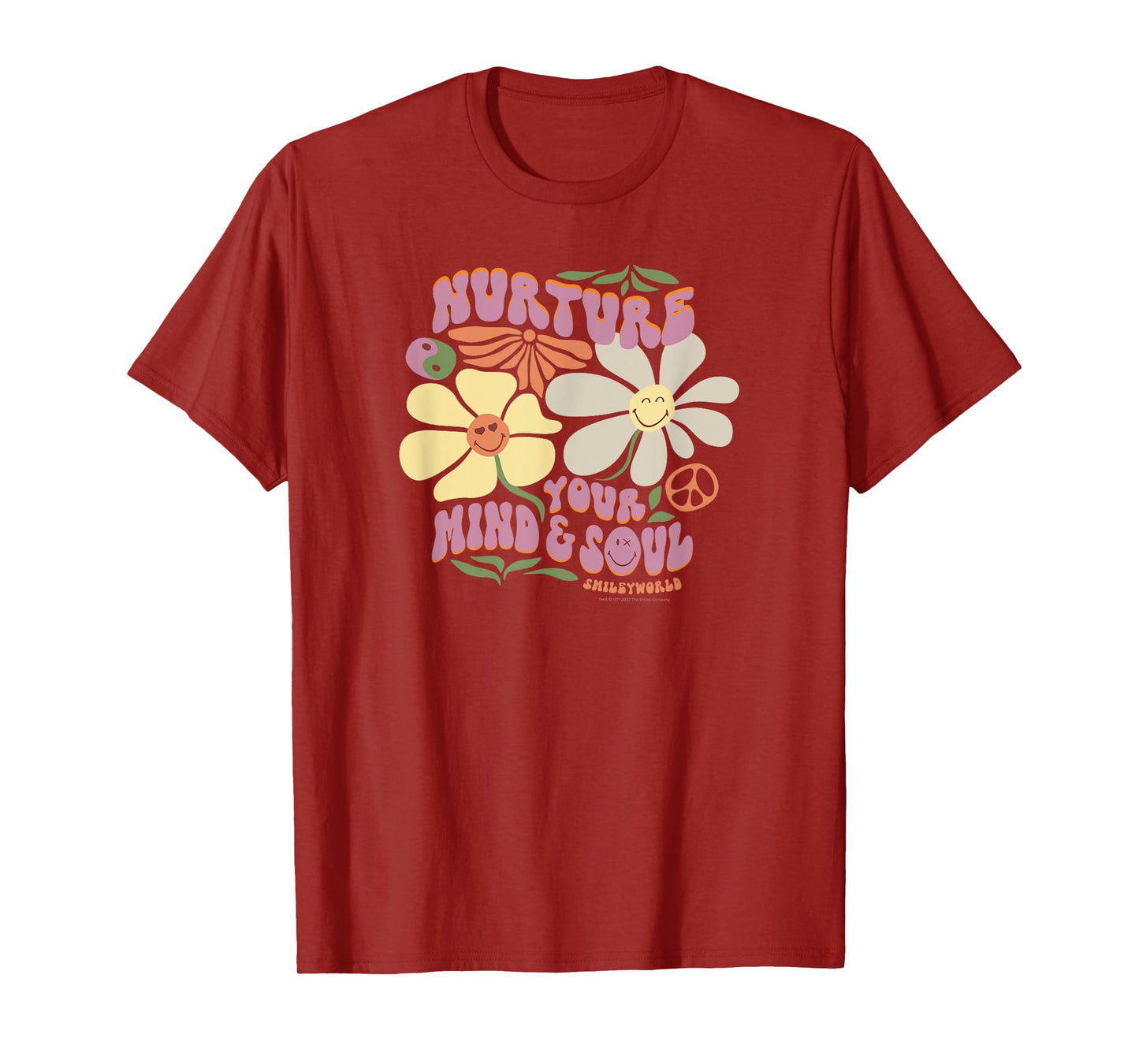 Mind And Soul T-Shirt