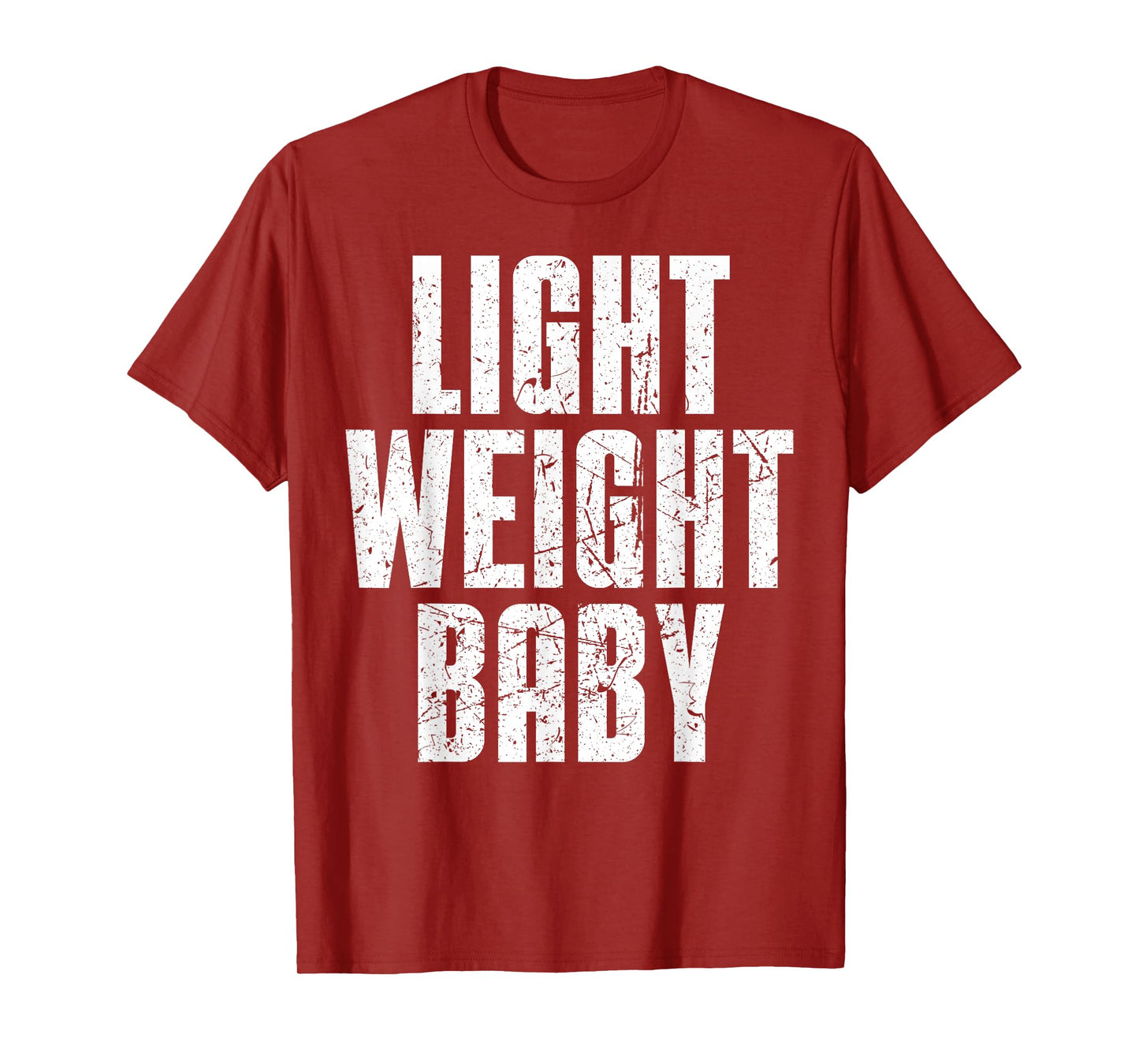 Light Weight Baby T-Shirt