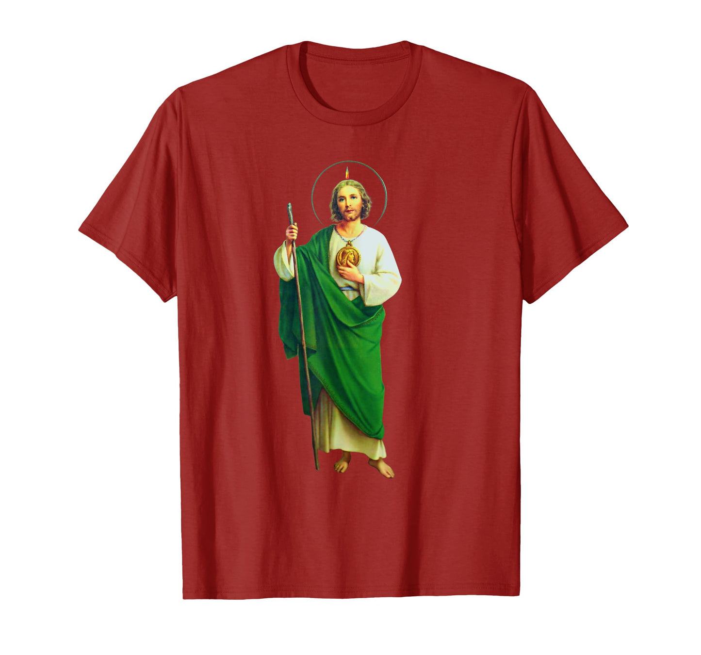 San Judas Tadeo Saint Jude Thaddeus T-Shirt