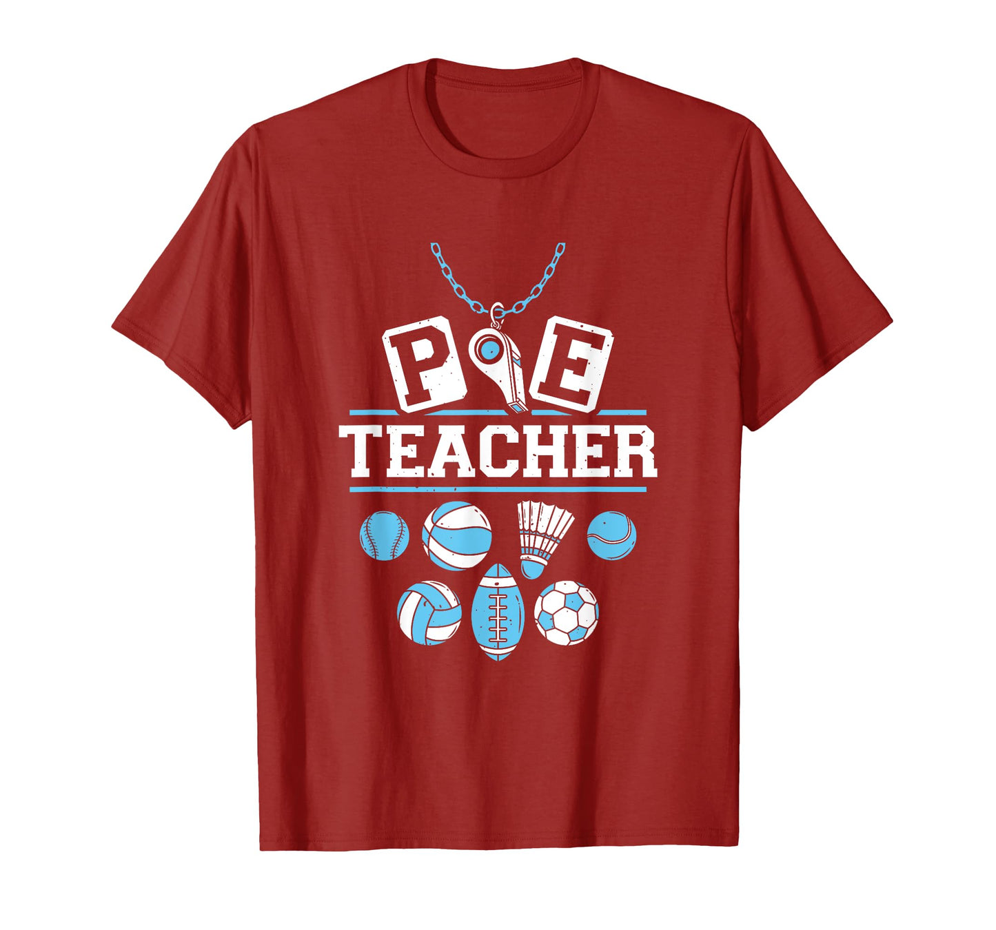 Physical Education Teacher - PE Teacher T-Shirt