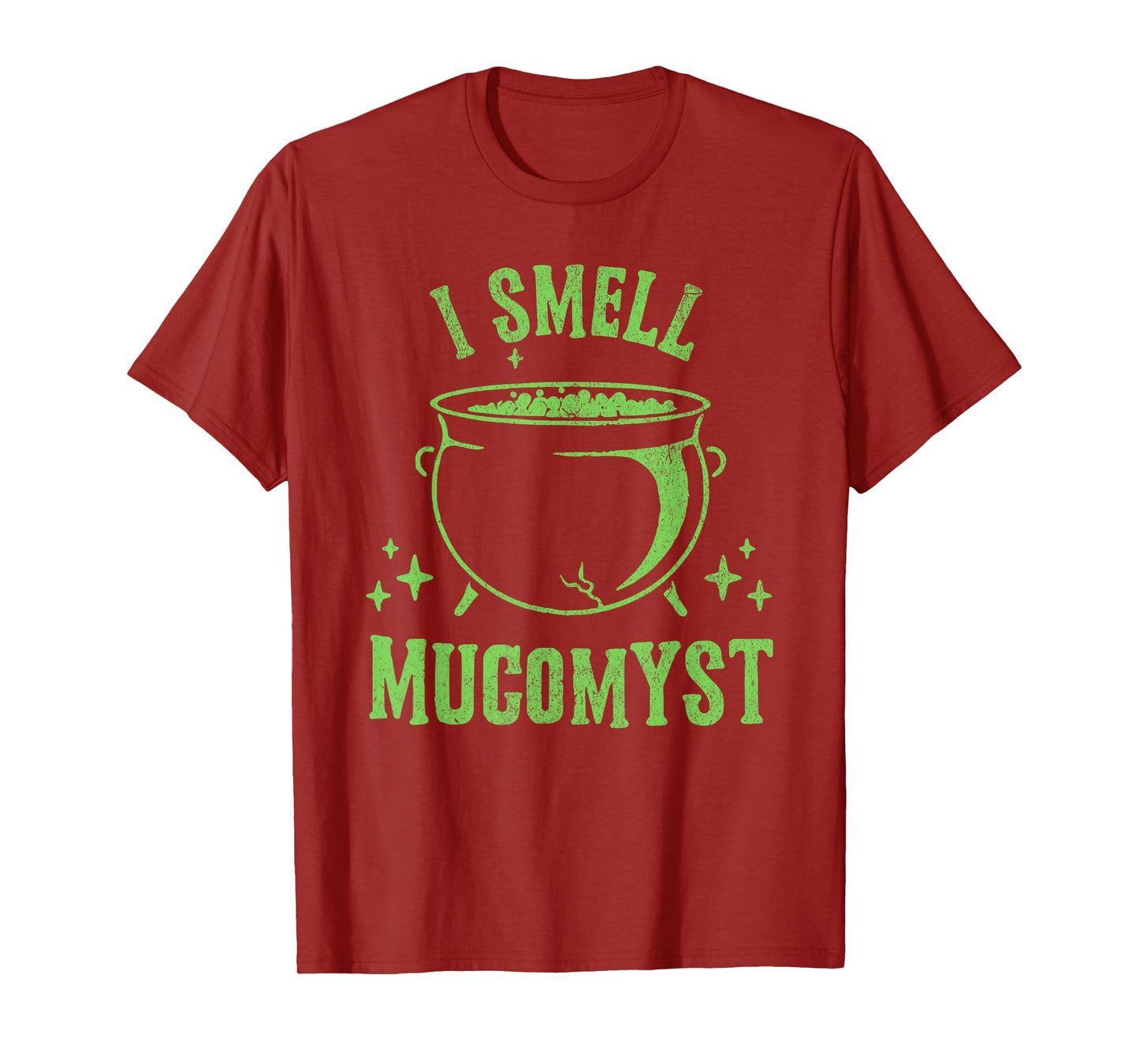 I Smell Mucomyst Funny Halloween Respiratory Therapist T-Shirt