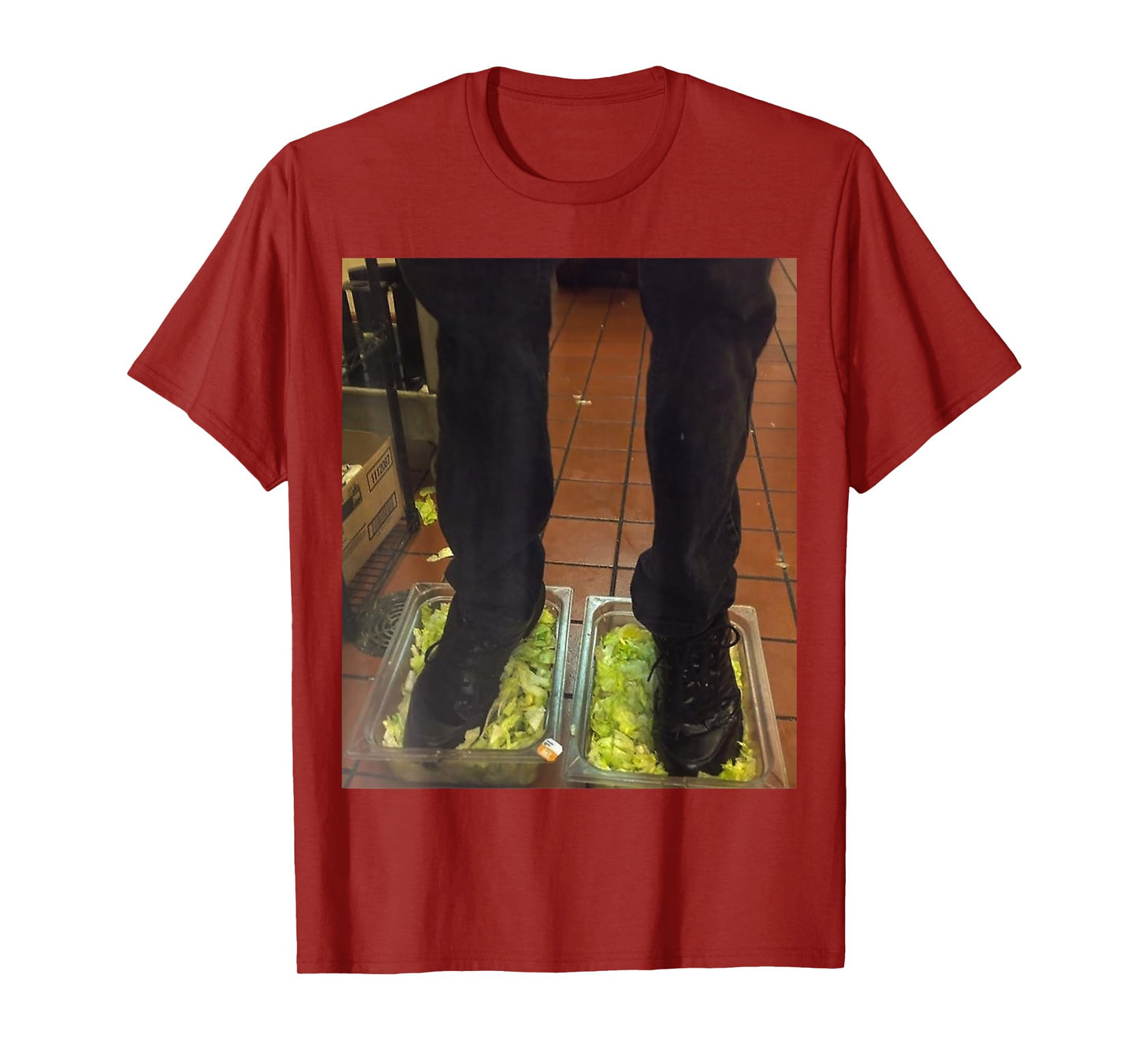Foot Lettuce Shirt #15 T-Shirt