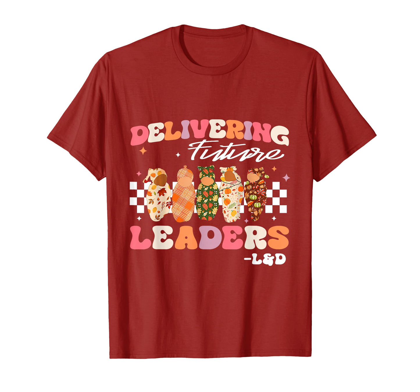 L&d Halloween Shirt Labor and Delivery Nursing Halloween T-Shirt