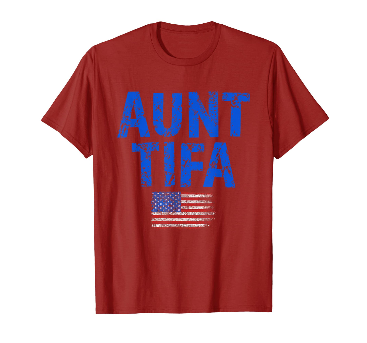 Aunt Tifa T-Shirt