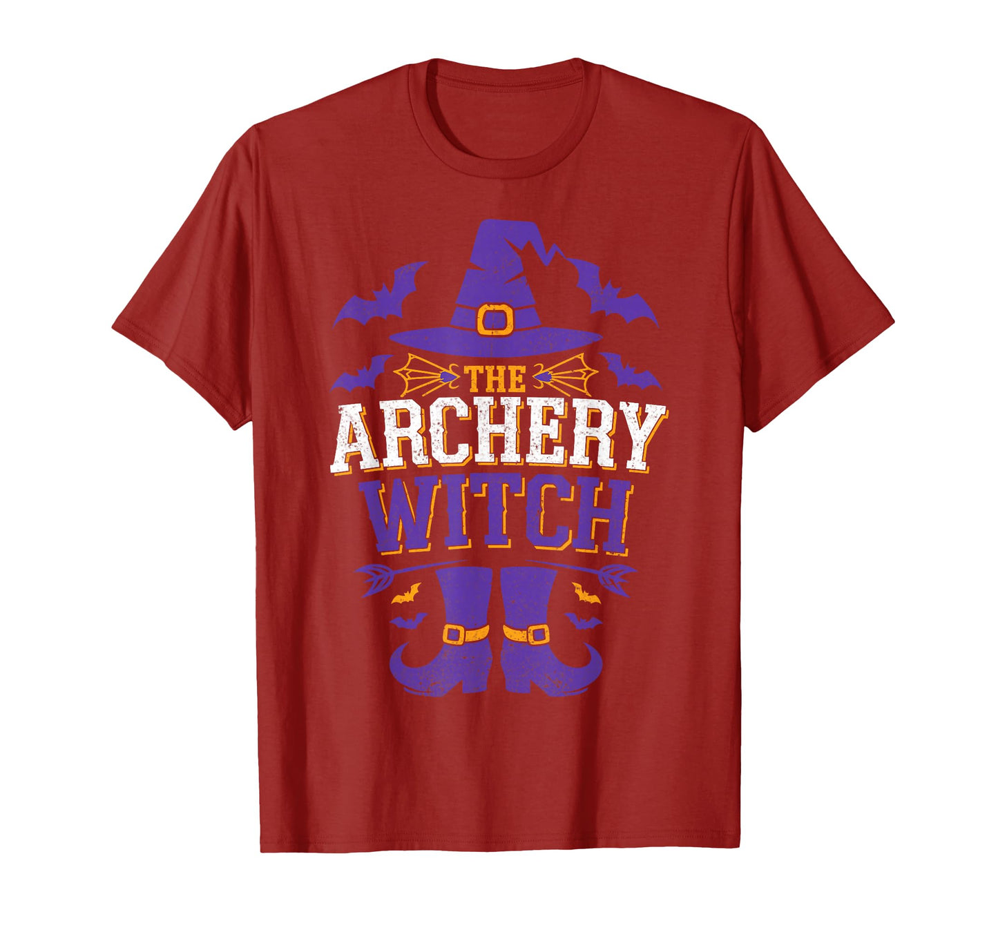 The Archery Witch T-Shirt