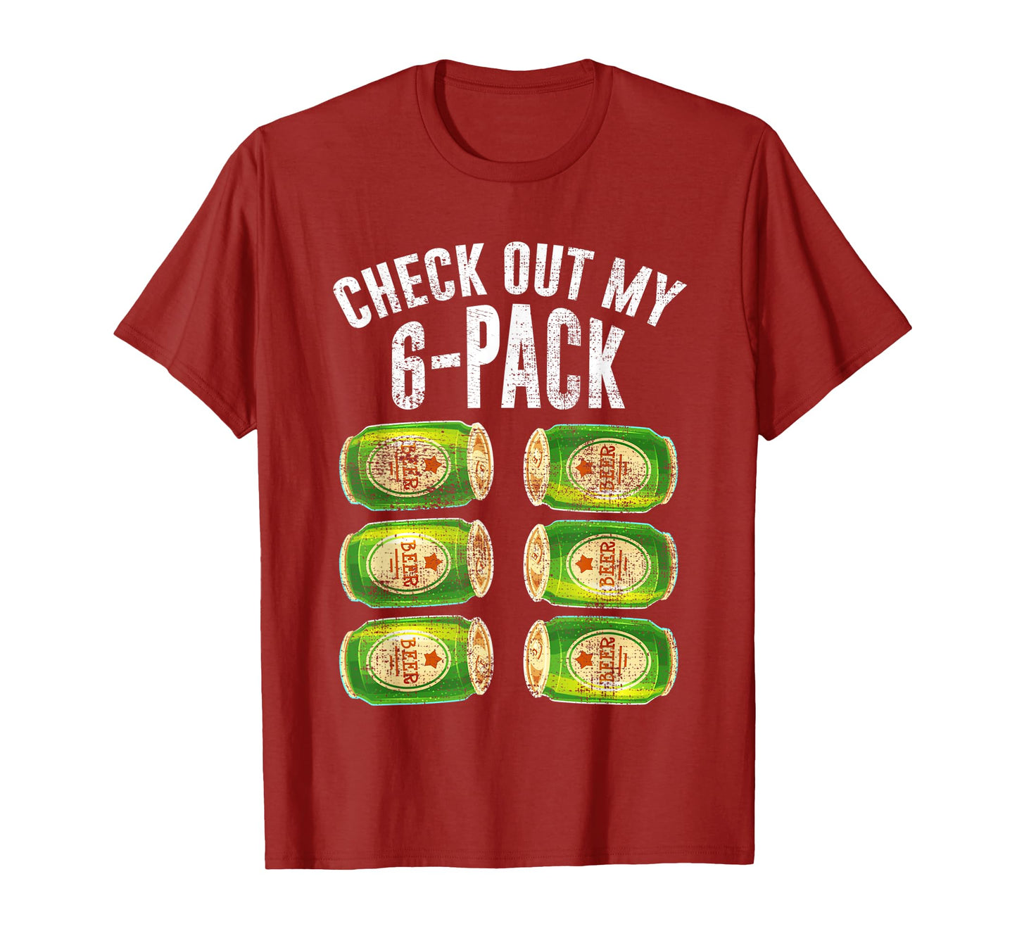 Check out my six pack beer Design for a Beer Lover T-Shirt