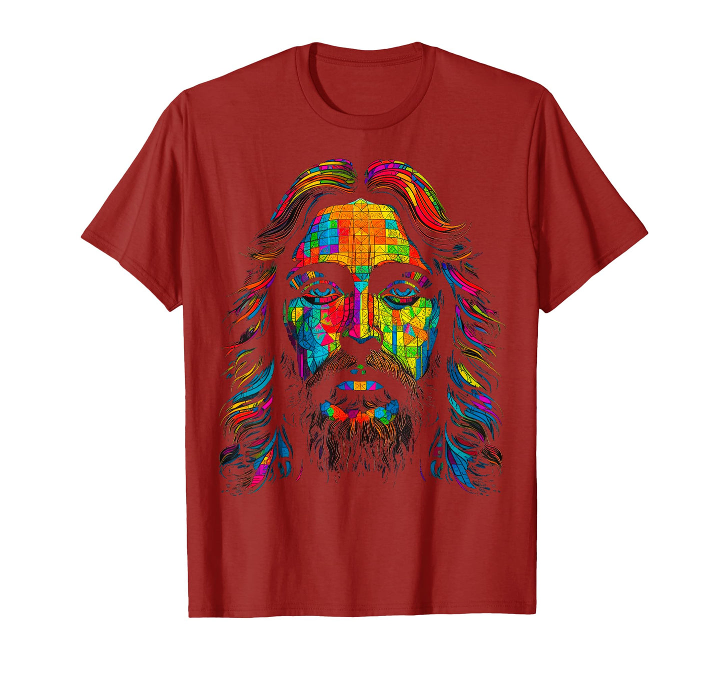 Pop Art Jesus Christ T-Shirt