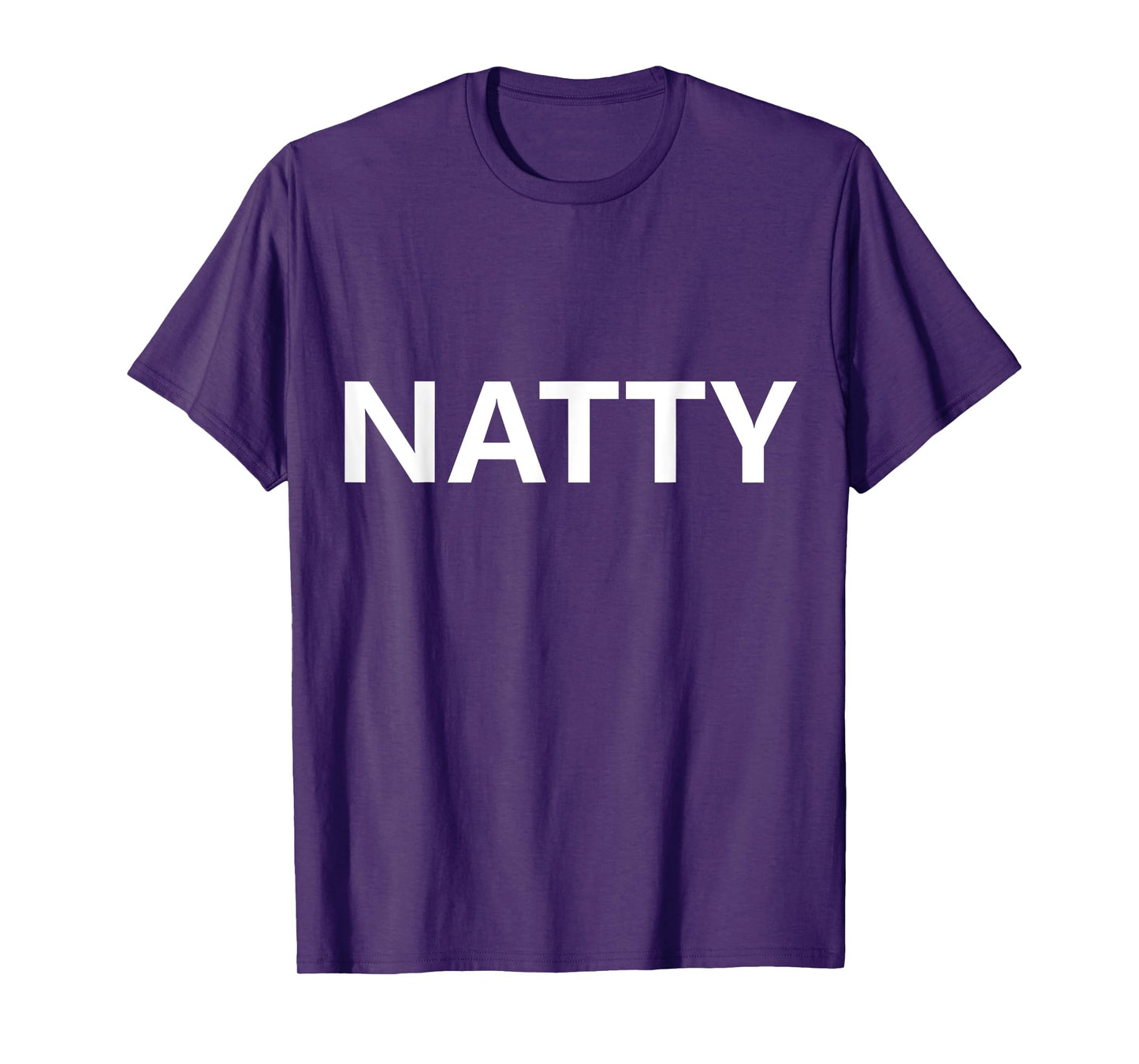 100% Natty Muscle Lifter T-Shirt T-Shirt
