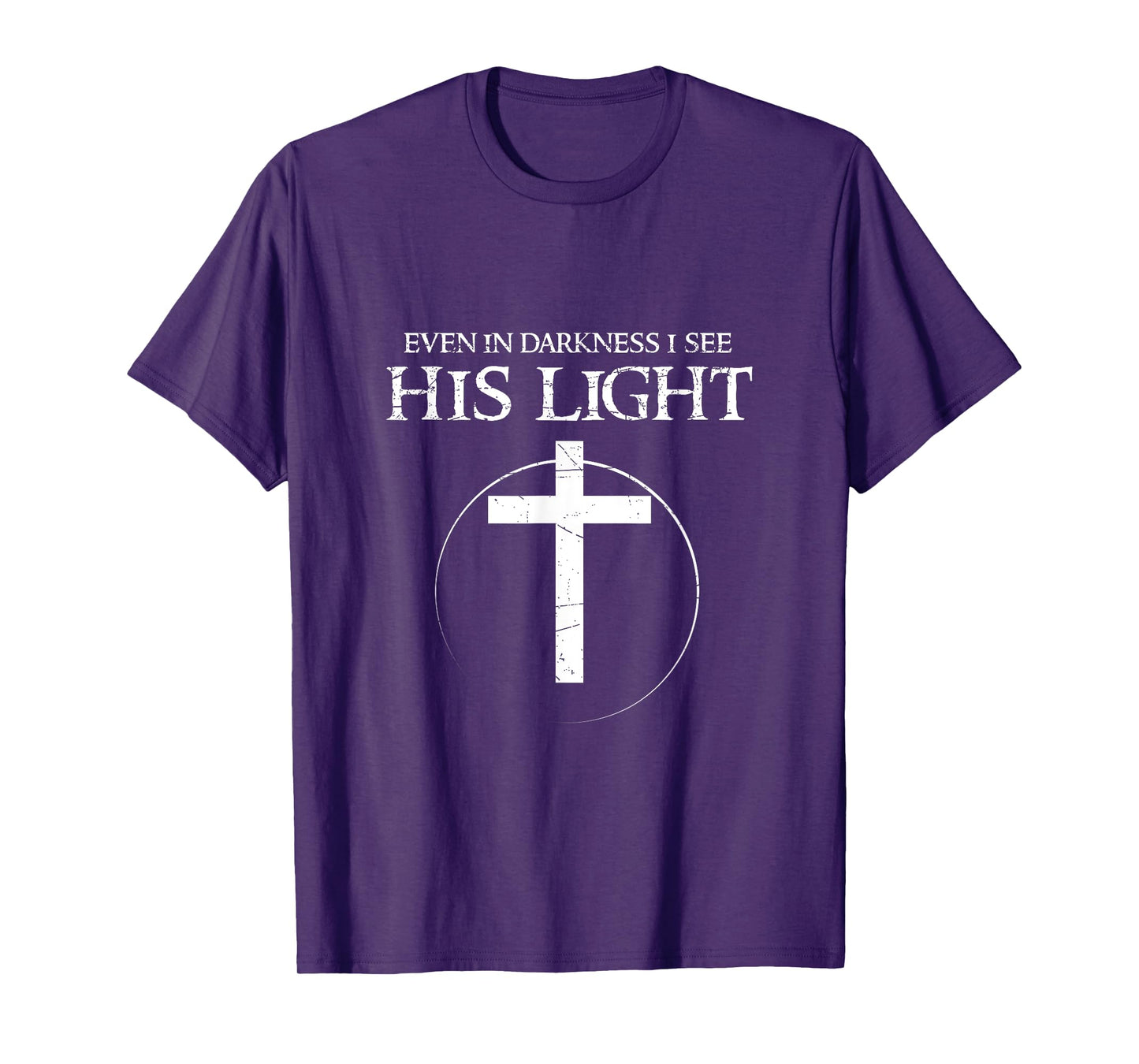 Christian Cross Jesus T-Shirt