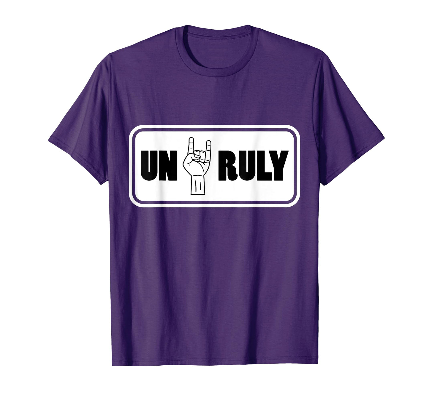 Unruly Jamaican Dancehall Reggae Music Island T-Shirt