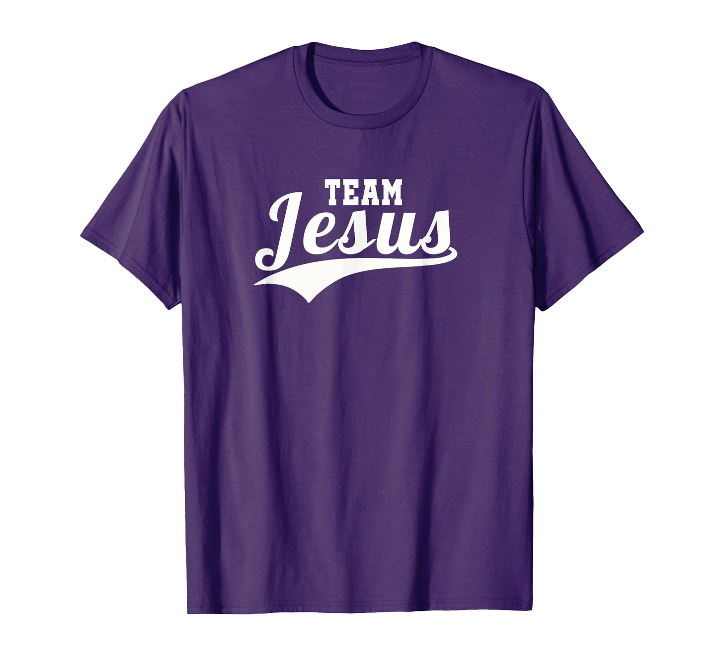 Team Jesus Christian T-Shirt T-Shirt