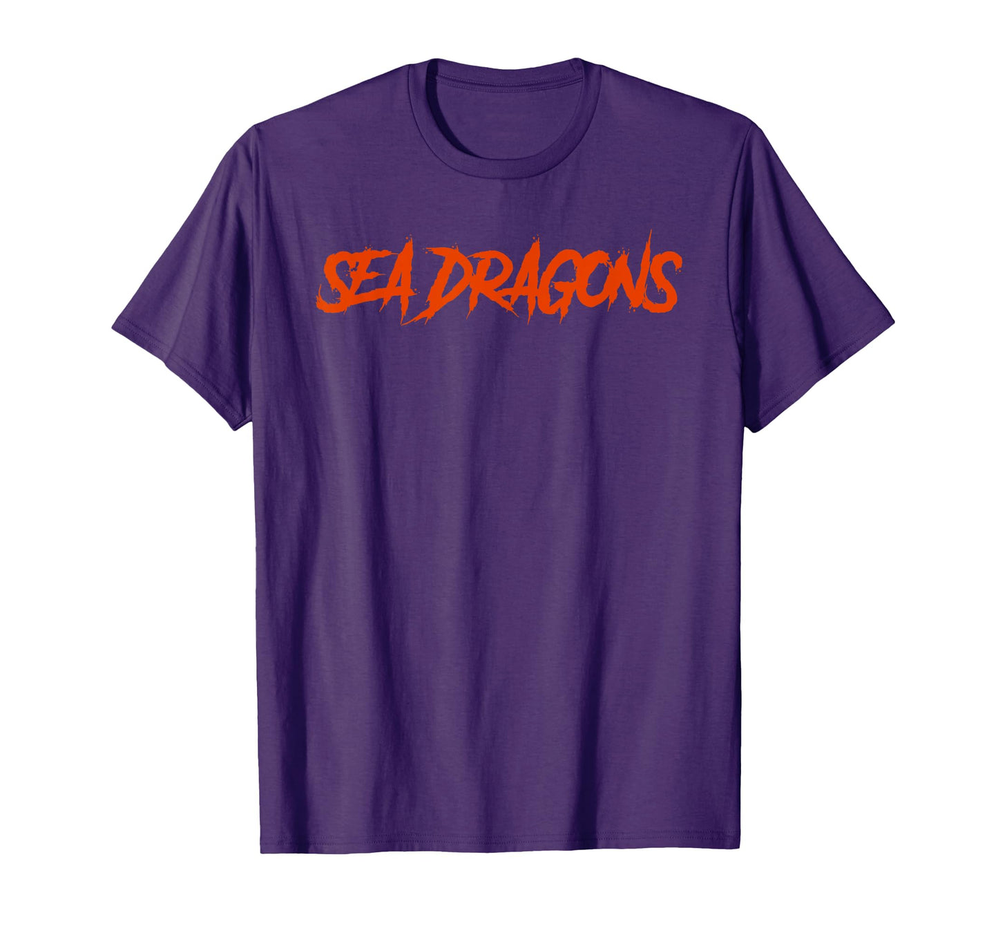 Sea Dragons Football Tailgate T-Shirt