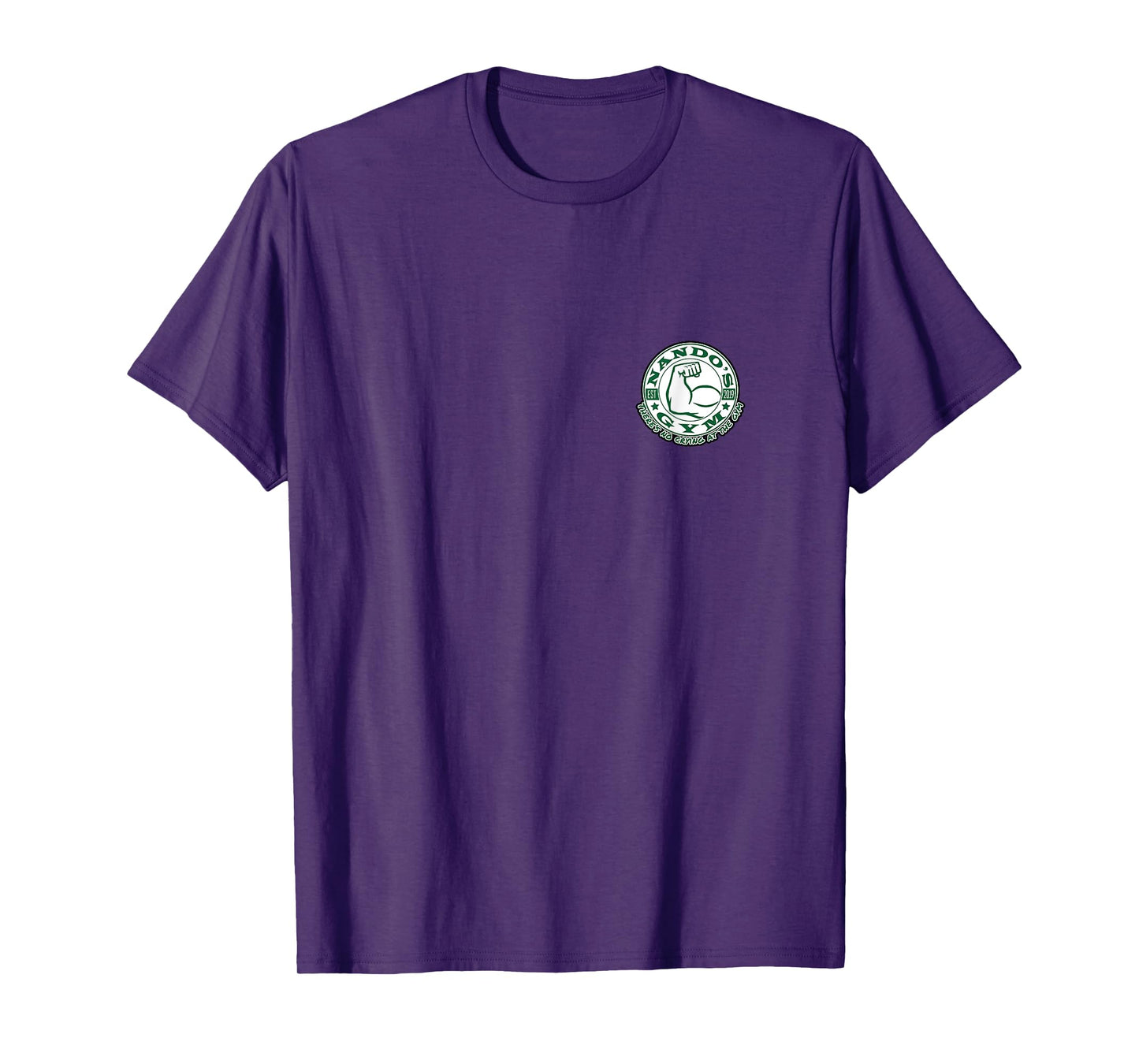 NANDO'S GYM - NG003A T-Shirt
