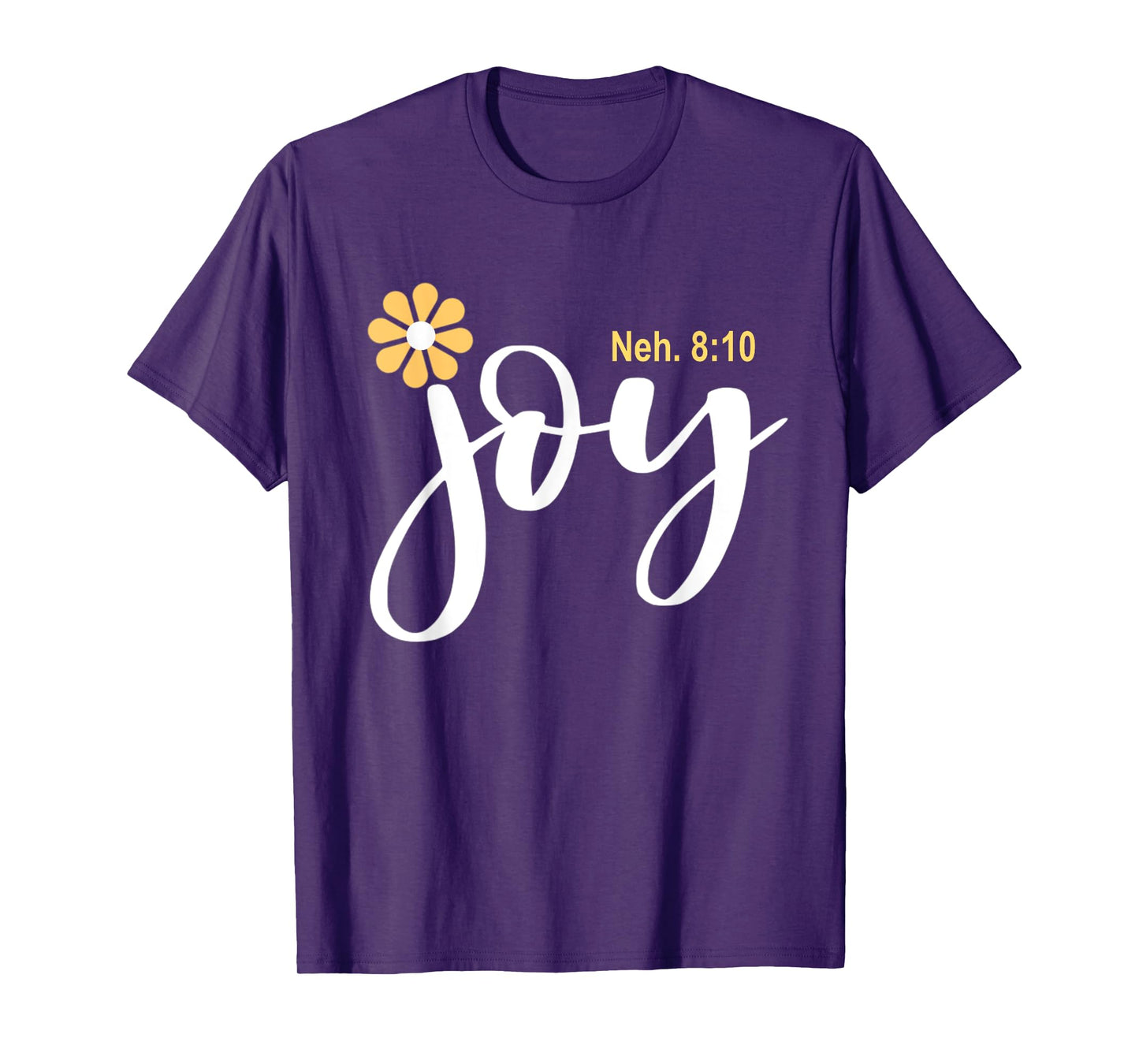 The Joy Of The Lord Is My Strength Vintage Cool T-Shirt