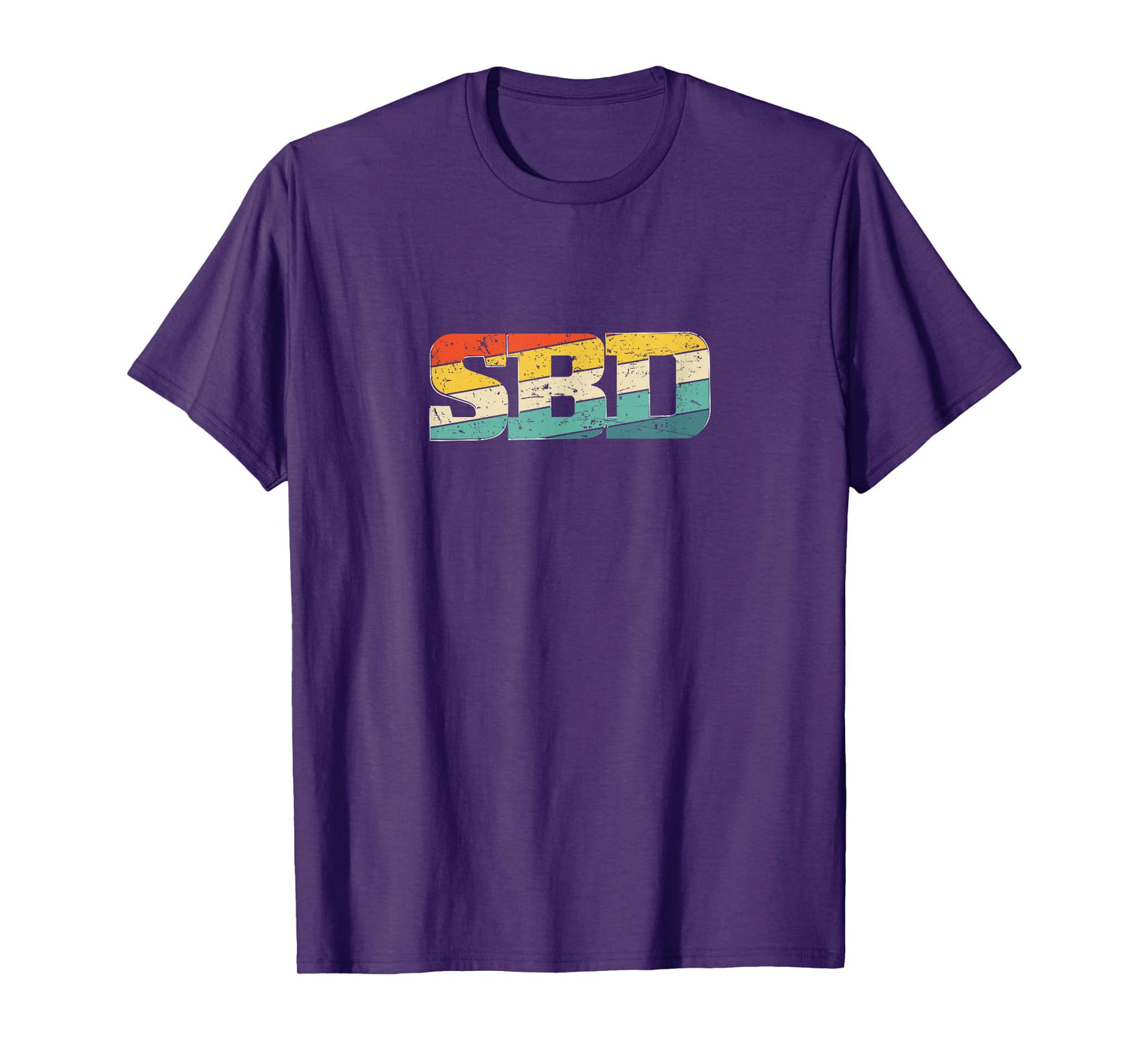 SBD / Squat Bench Deadlift / Powerlifting T-Shirt