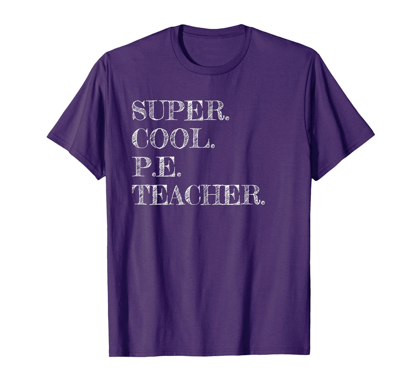 PE Teacher Gift Funny Appreciation T-Shirt