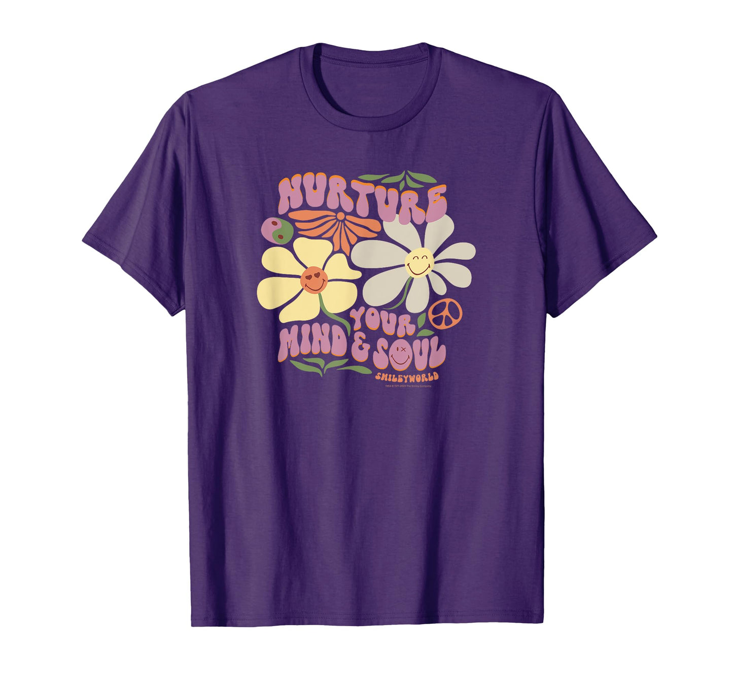 Mind And Soul T-Shirt