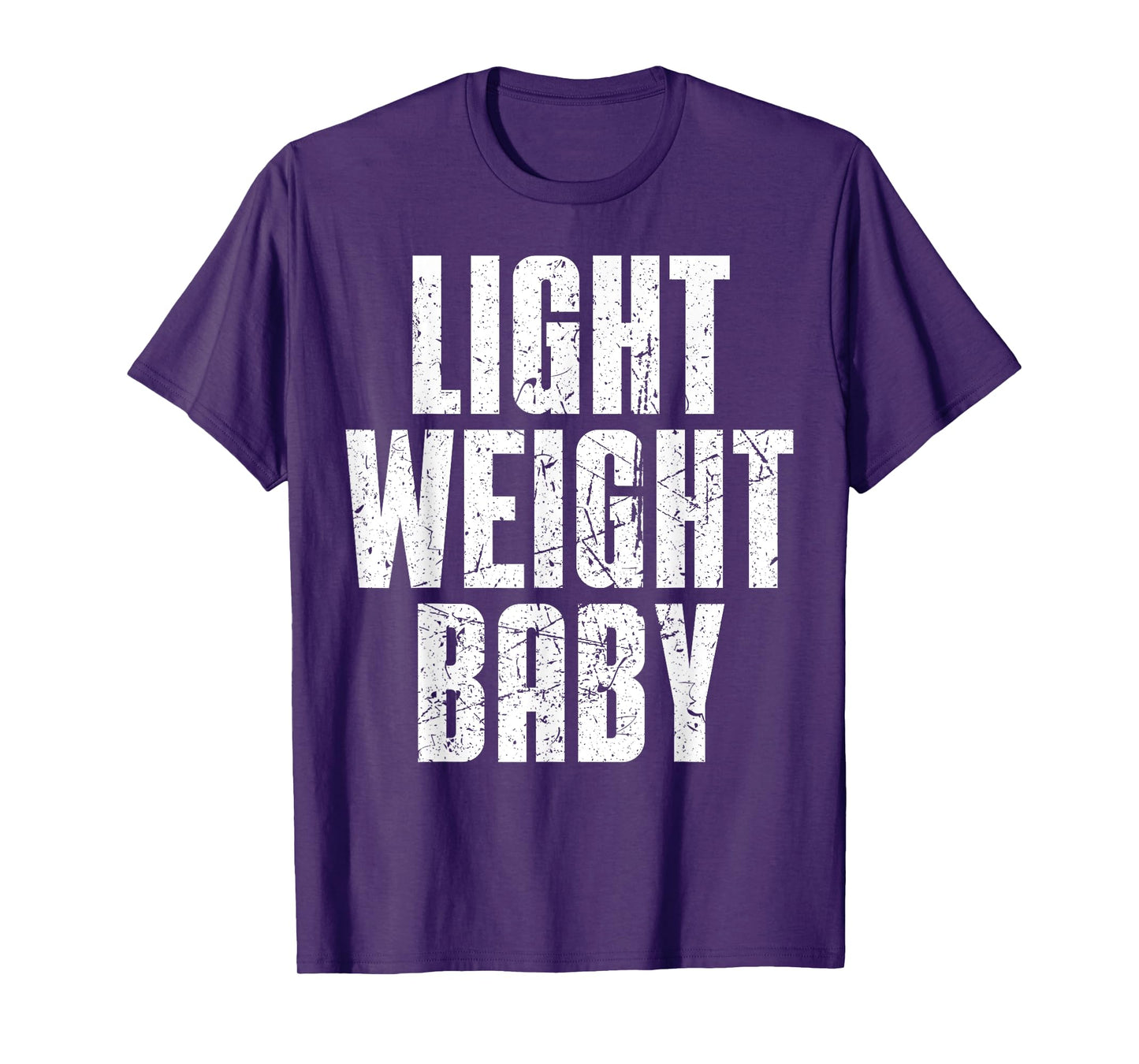 Light Weight Baby T-Shirt